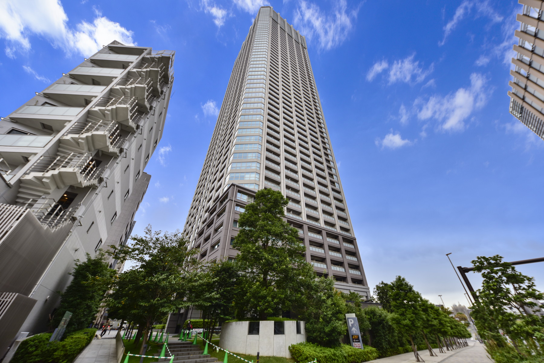  TOMIHISA CROSS COMFORT TOWER - 物件實景