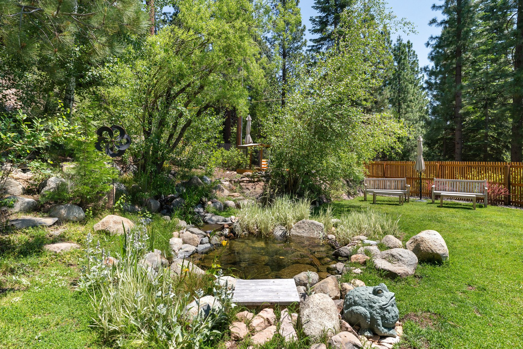  Privacy, Nature & Legacy  A Rare Tahoe Estate - 物件實景