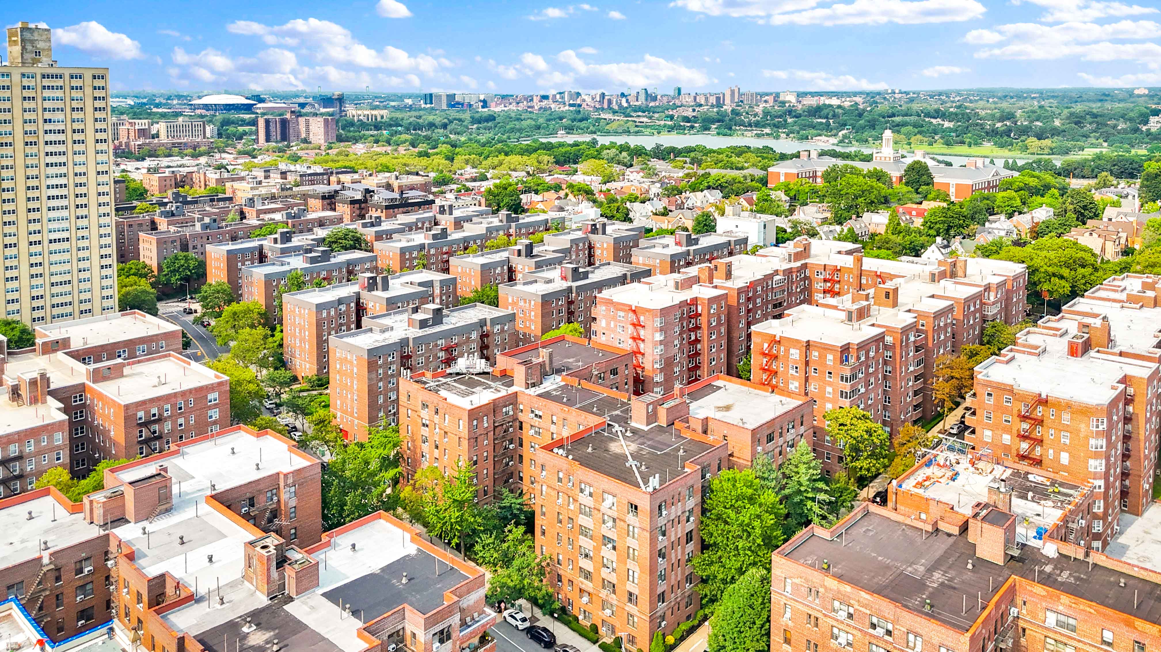  67-35 Yellowstone Boulevard #4P, Forest Hills, NY, 11375 - 物件實景