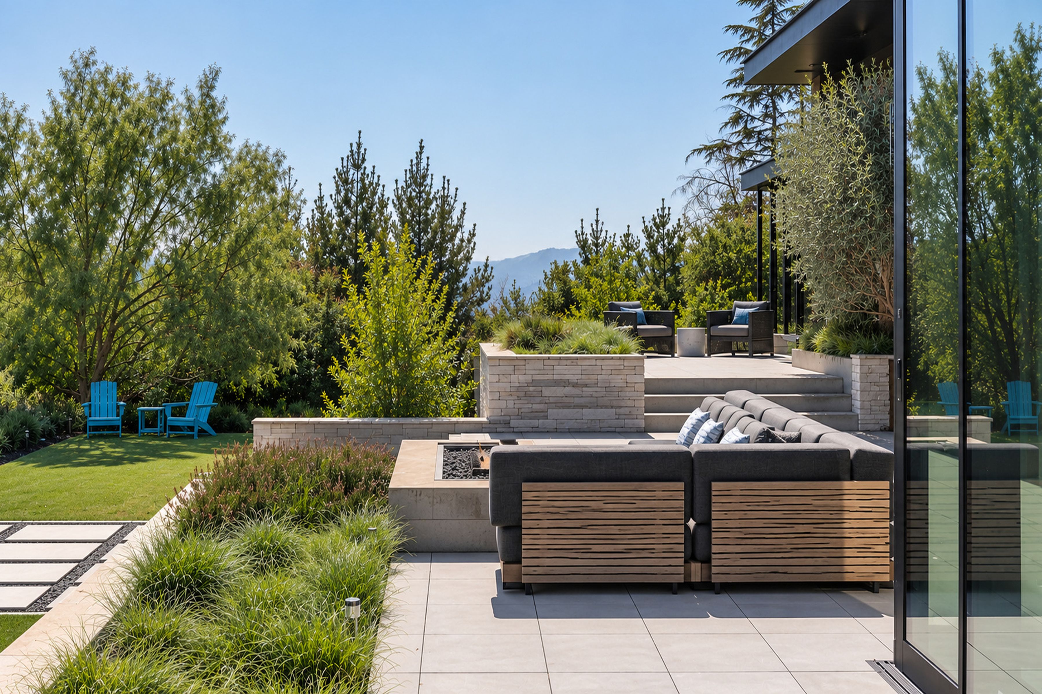  12320 Manzanita Lane  Glen Ellen - 物件實景