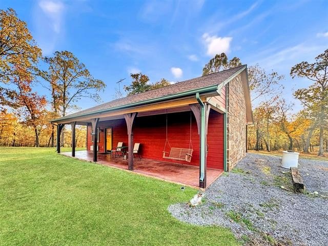 Cookson, Oklahoma, 74427, United States, 8 Bedrooms Bedrooms, ,10 BathroomsBathrooms,Residential,For Sale,1825365