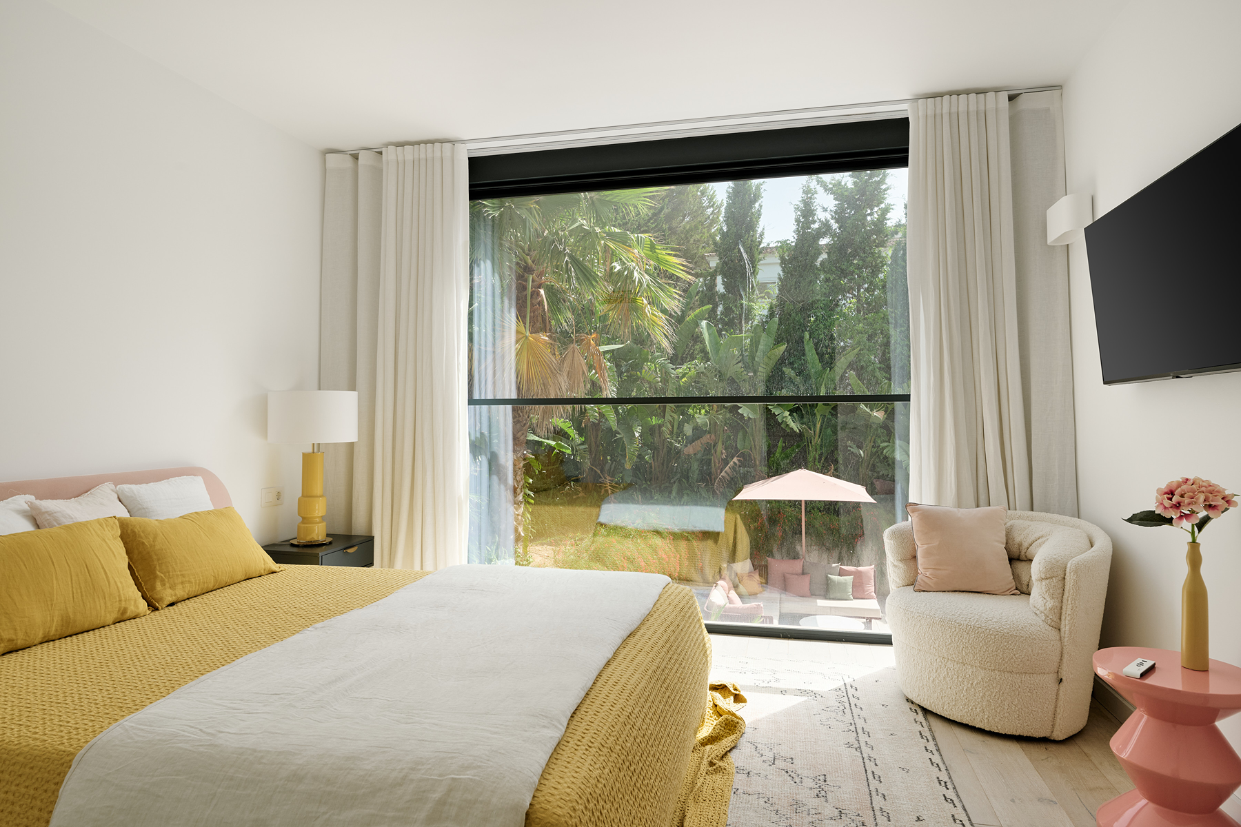  Renovated villa with pool and garden in Santa Ponsa, Mallorca - 物件實景