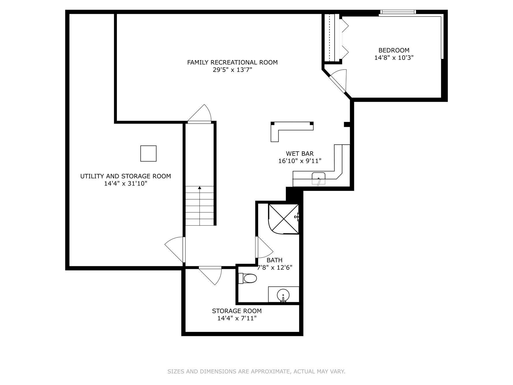 Woodbury, Minnesota, 55129, United States, 5 Bedrooms Bedrooms, ,3 BathroomsBathrooms,Residential,For Sale,1917665