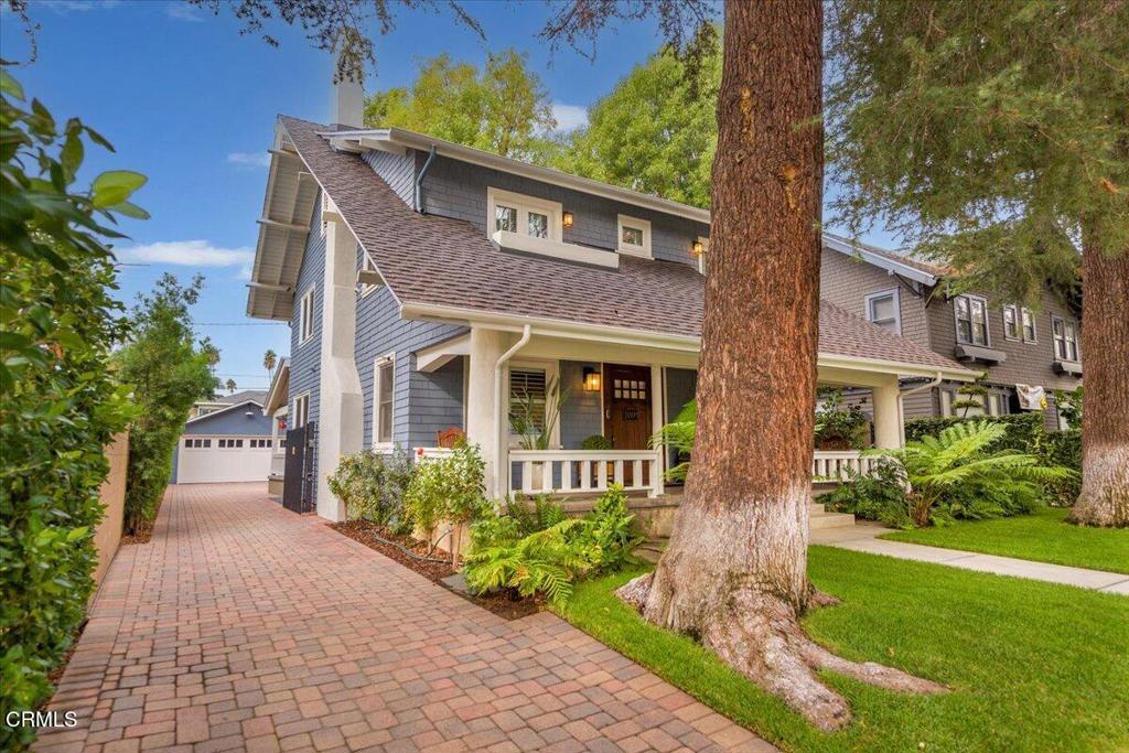 South Pasadena, California, 91030, United States, 4 Bedrooms Bedrooms, ,2 BathroomsBathrooms,Residential,For Sale,1995116