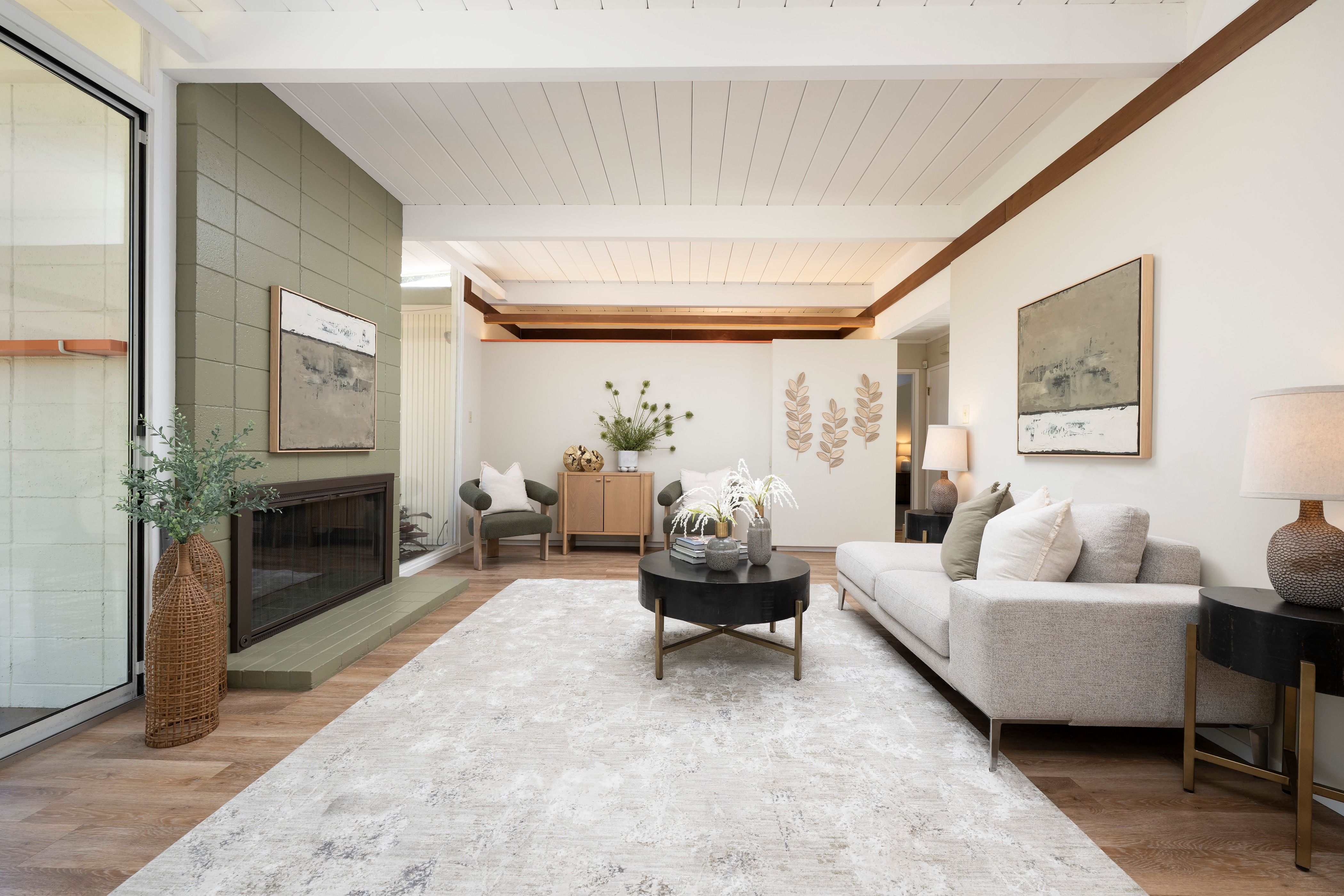  Mid-Century Eichler - 物件實景