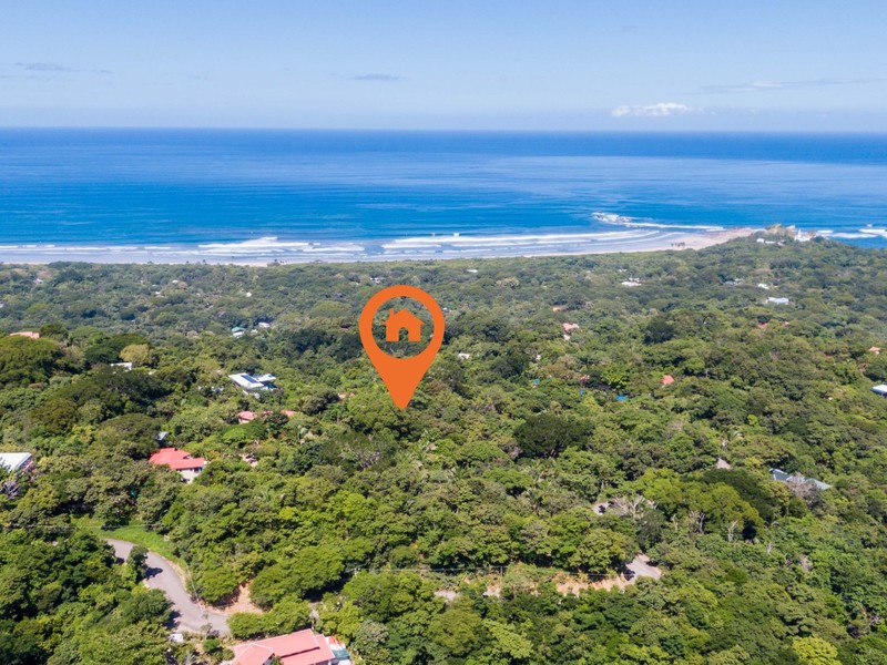 Nosara, Guanacaste, CR, ,Land,For Sale,1671789