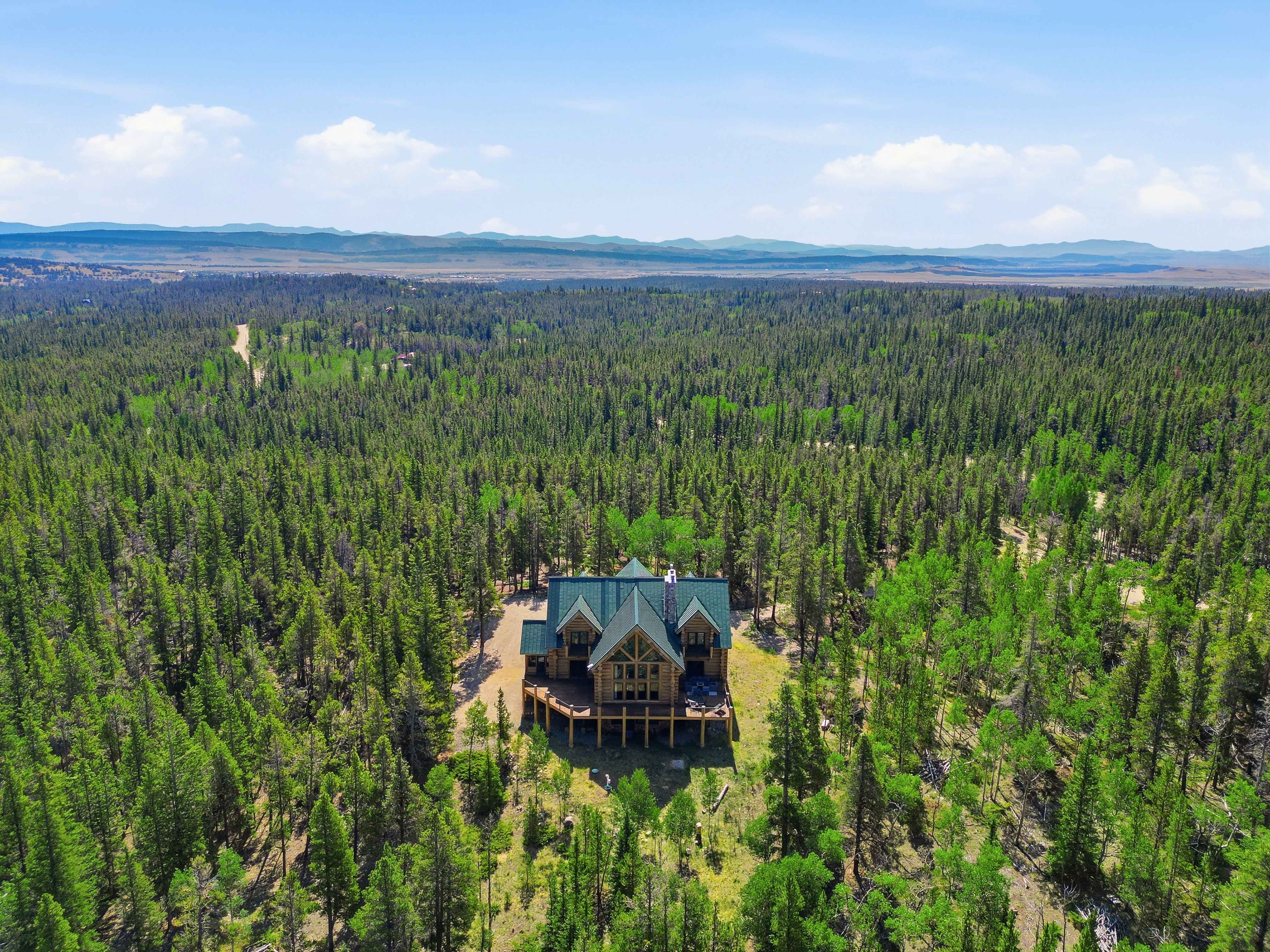  A Rare Offering In The Heart Of The Colorado Rockies - 物件實景