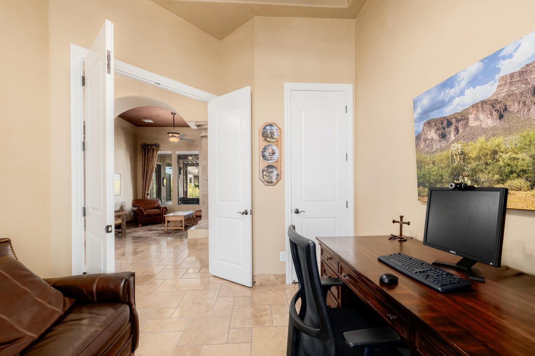  10761 E Calle Del Cascabel  Gold Canyon, AZ - 物件實景