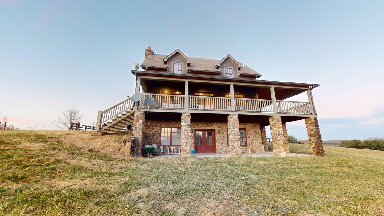 Olive Hill, Kentucky, 41164, United States, 3 Bedrooms Bedrooms, ,4 BathroomsBathrooms,Residential,For Sale,2005427