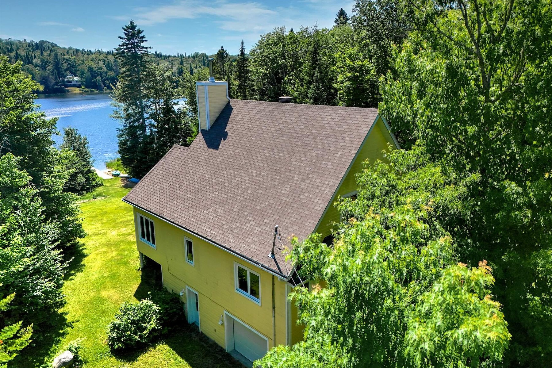  Sainte-Lucie-des-Laurentides, Laurentides - 物件實景