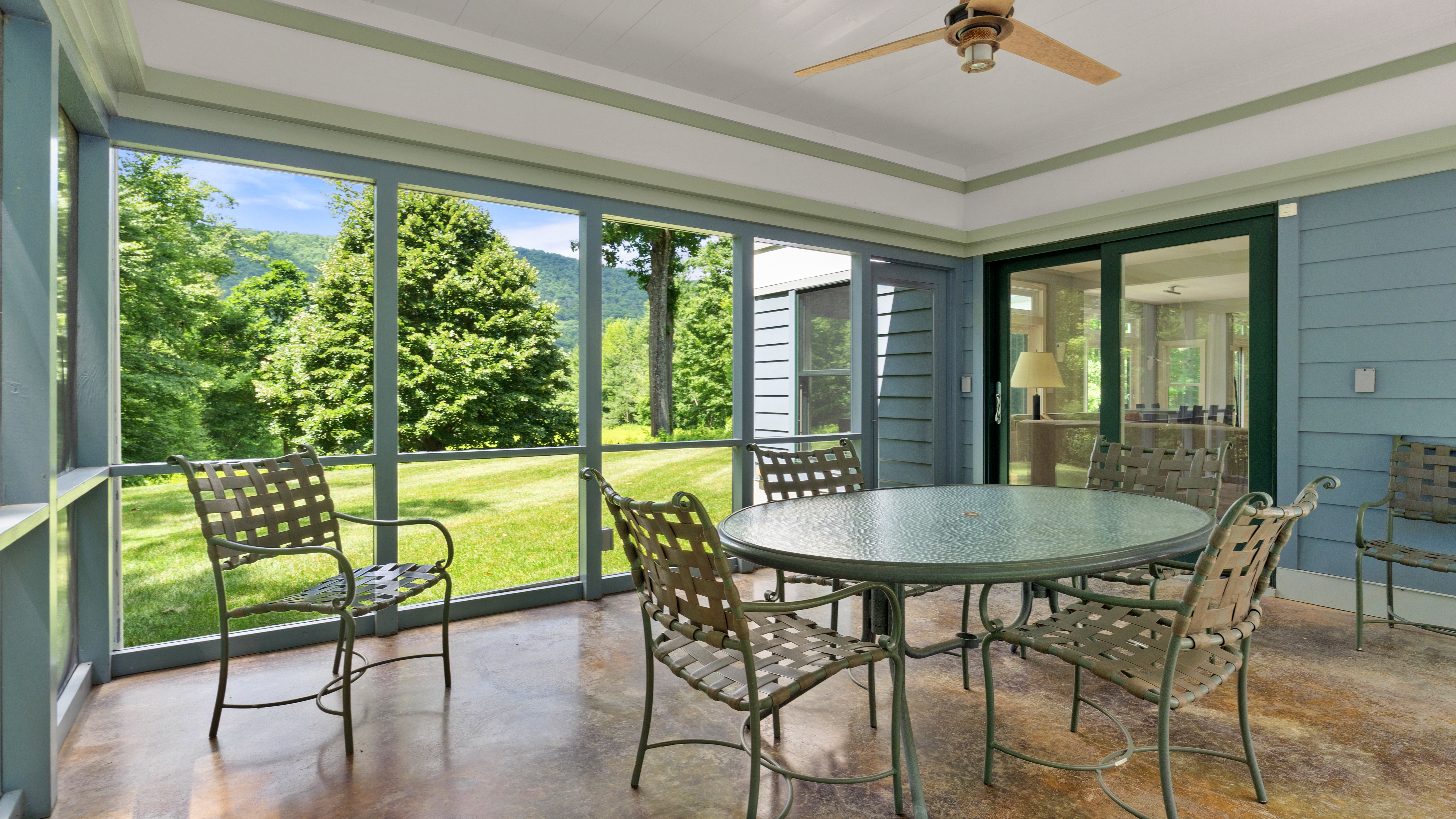  6-Acre Stockbridge Retreat: Contemporary Luxury with Views - 物件實景