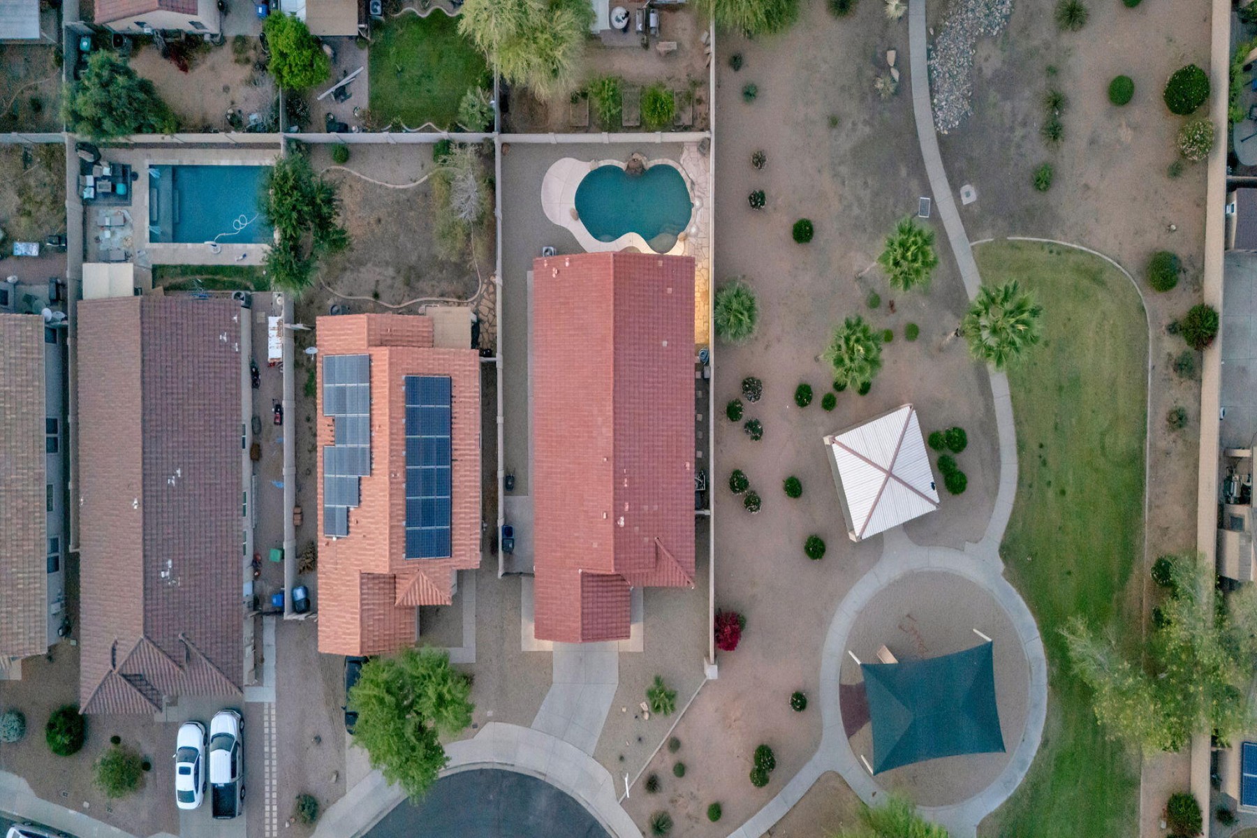  8464 E Natal Circle¦Mesa, AZ - 物件實景