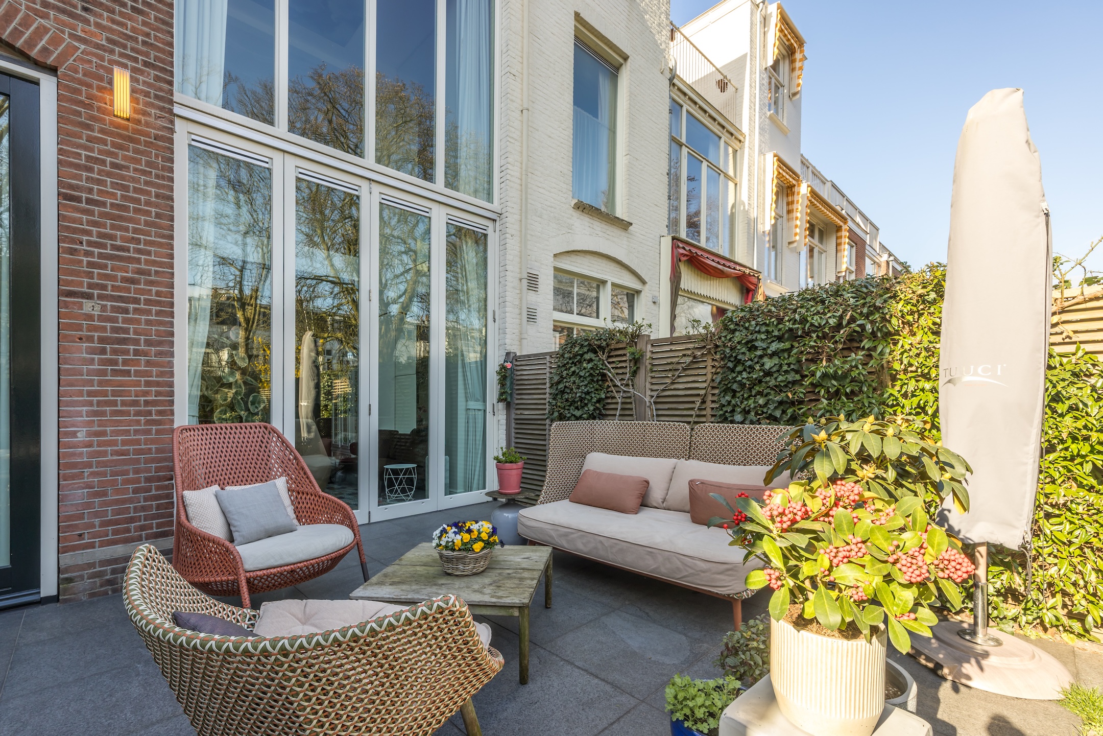  Charming and Spacious Townhouse in the Desirable Benoordenhout District Located - 物件實景