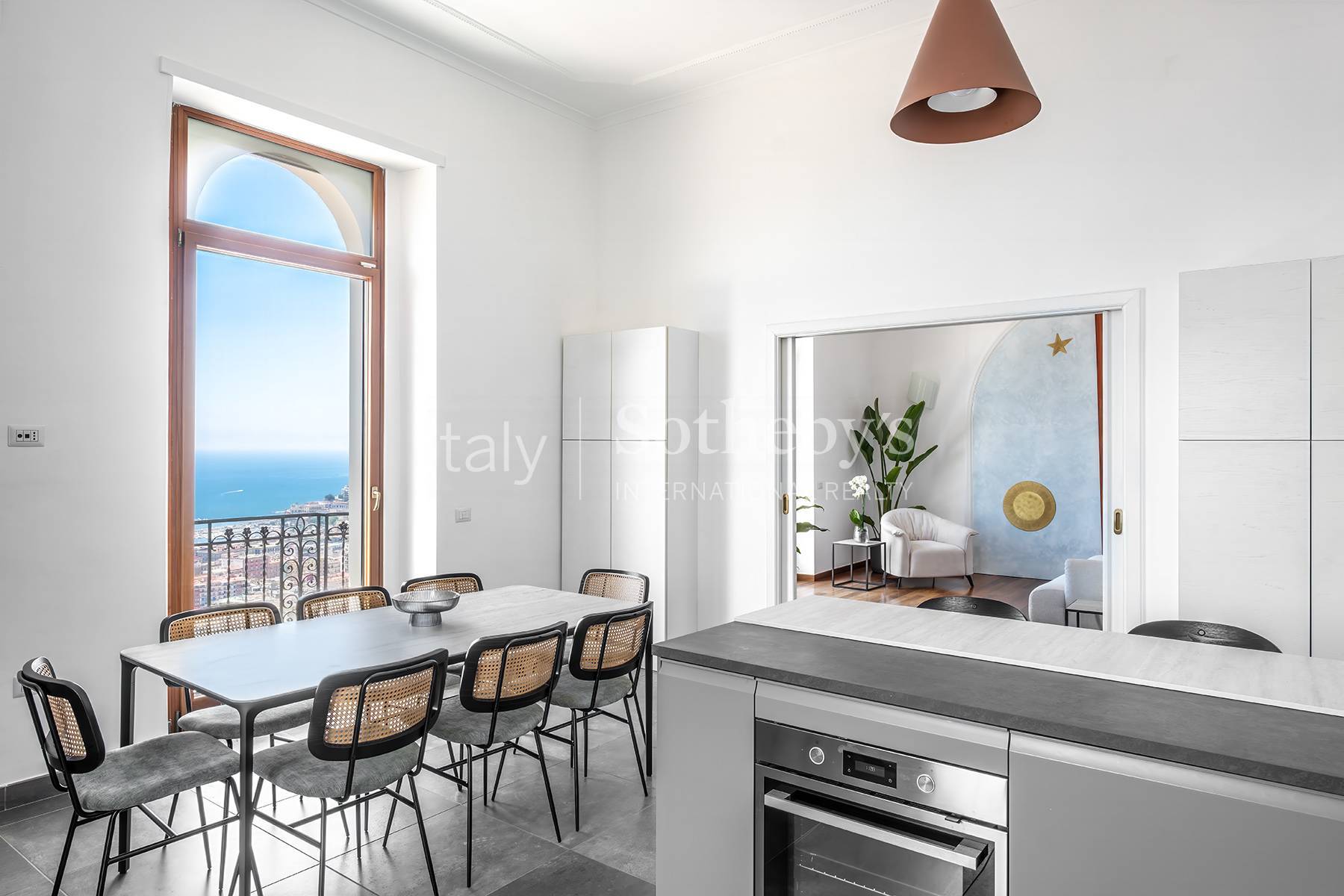  Renovated and furnished apartment with panoramic views - 物件實景