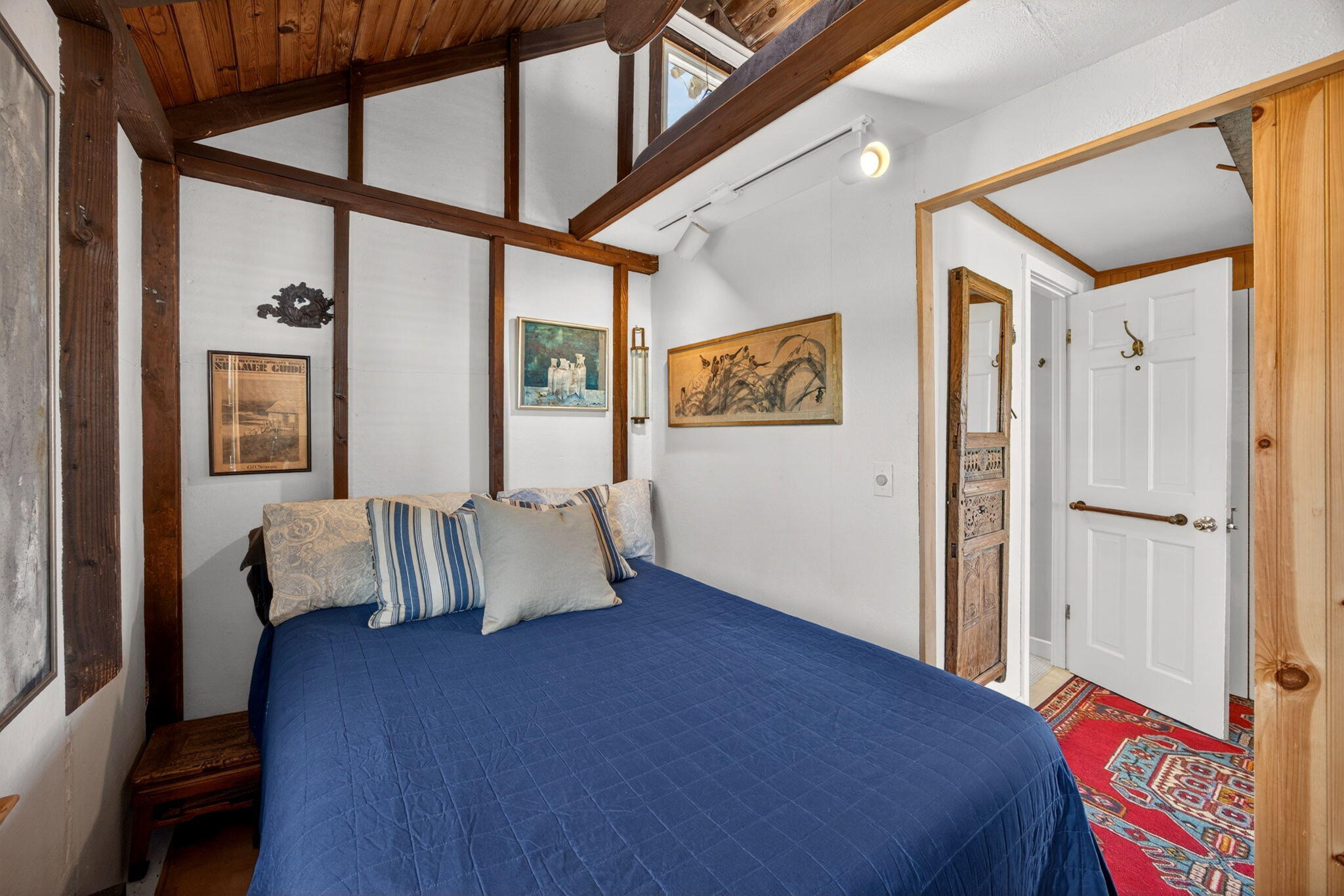  North Truro Beachfront Cottage with Private Bay Access - 物件實景
