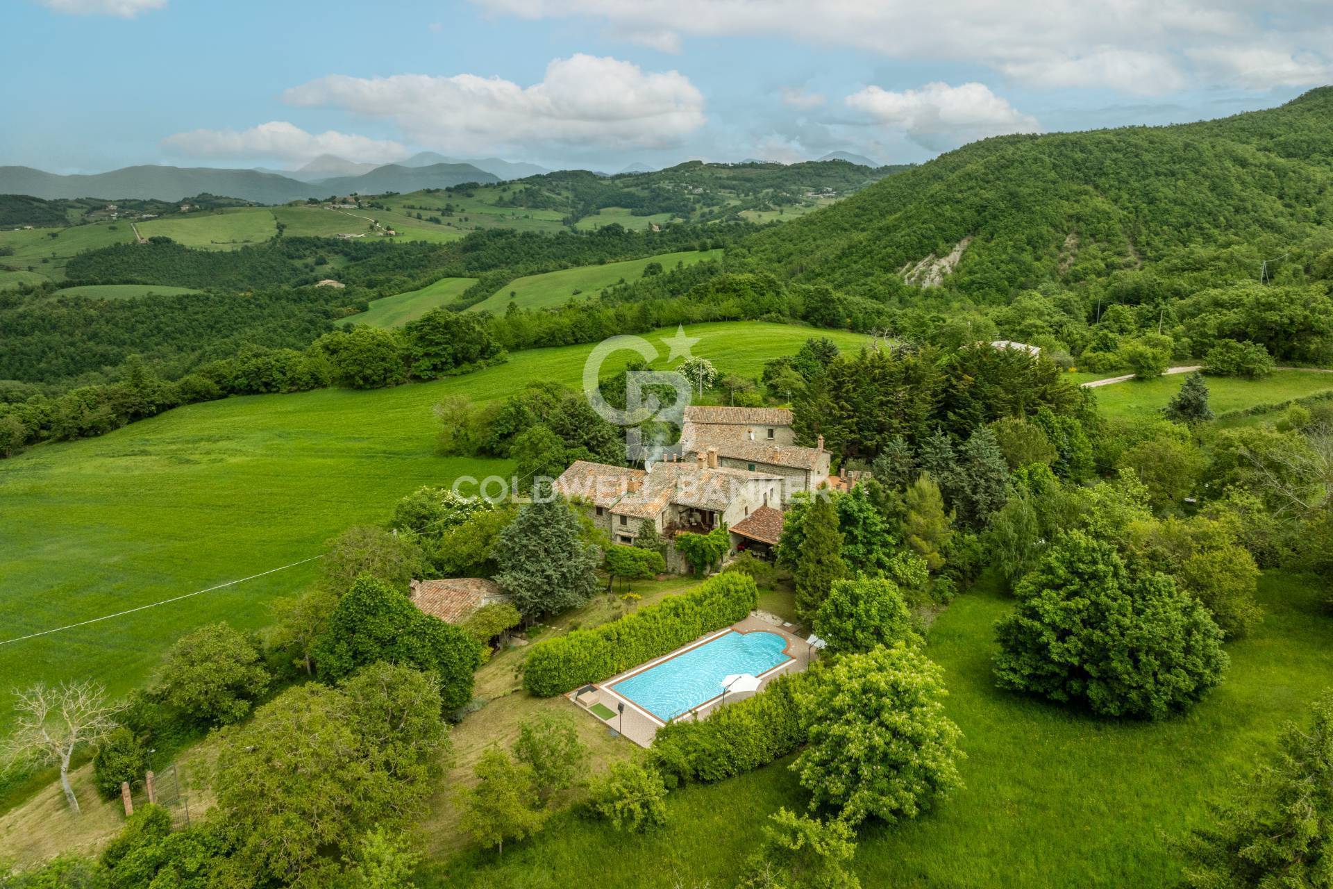 Fraz. Montelovesco, Gubbio, Perugia, 06024, IT, 8 Bedrooms Bedrooms, ,10 BathroomsBathrooms,Residential,For Sale,Fraz. Montelovesco,1622195