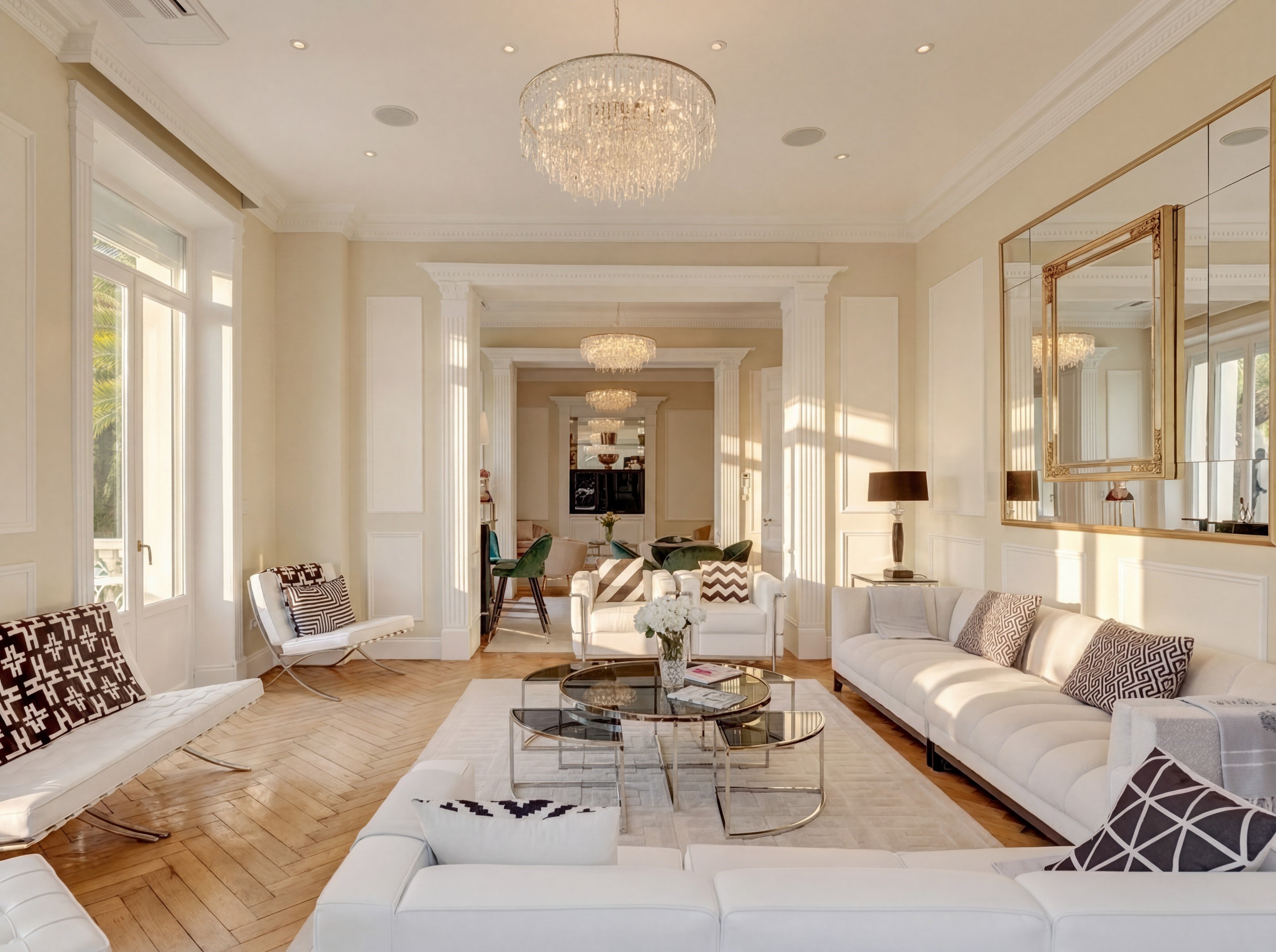  Cannes Saint-Nicolas historic villa with park, pool and guest house walking dis… - 物件實景