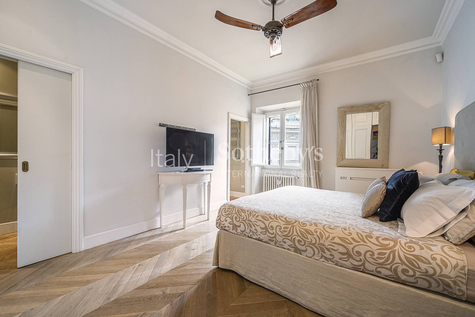  Elegant Residence in the Heart of the Villini Neighbourhood - 物件實景