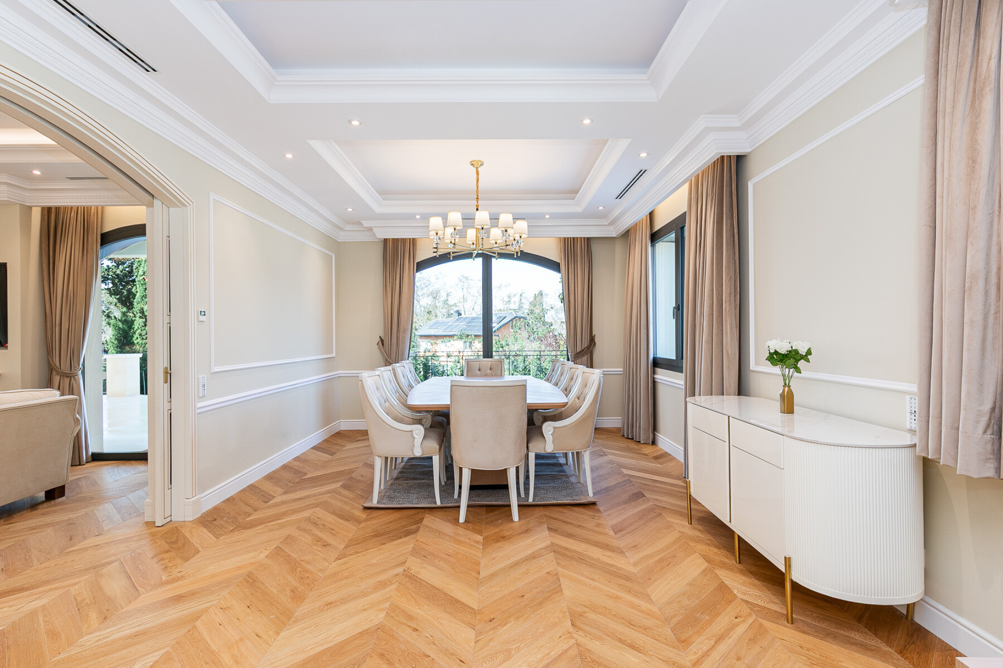  Luxurious Residence in the Golf of Sant Cugat - 物件實景
