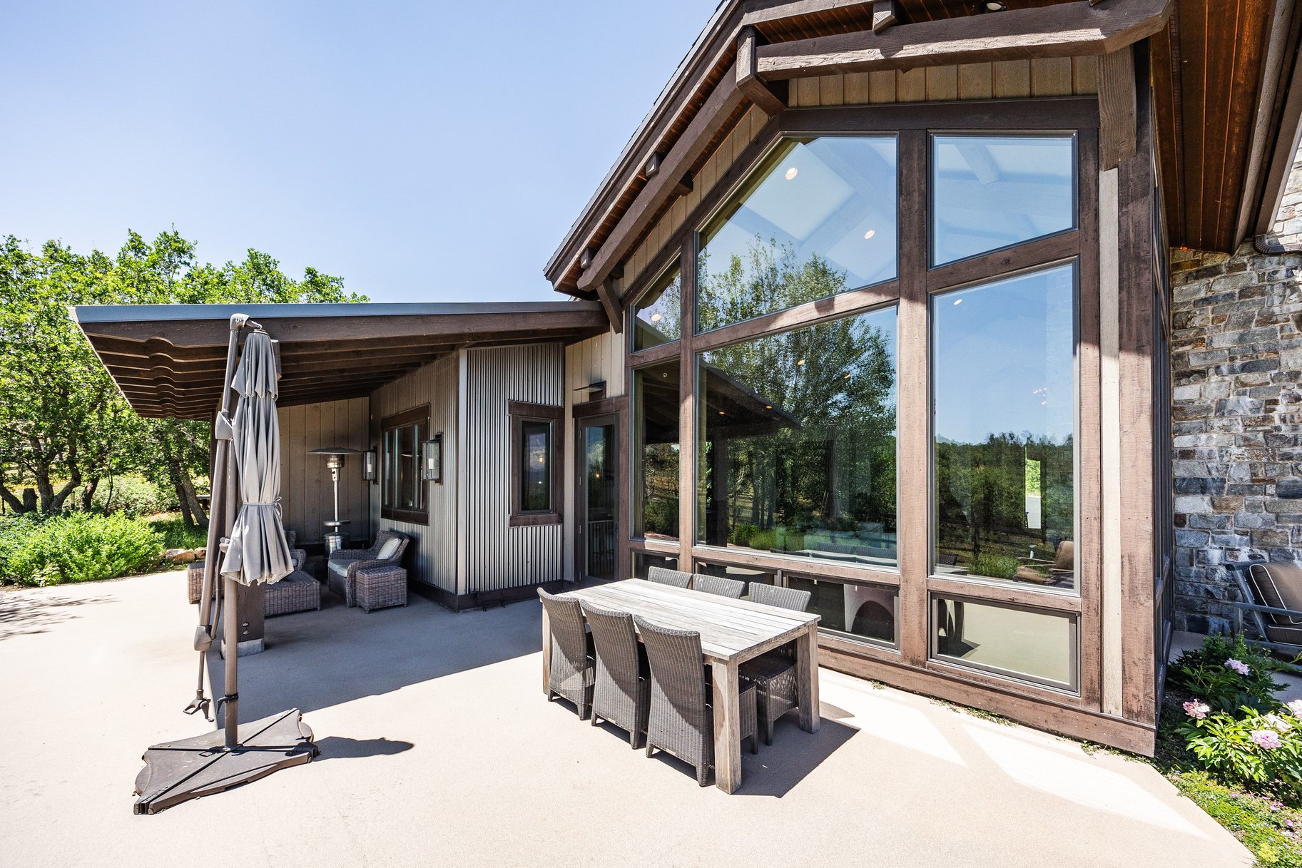  Mountain Luxury Meets the Ultimate Park City Equestrian Lifestyle - 物件實景
