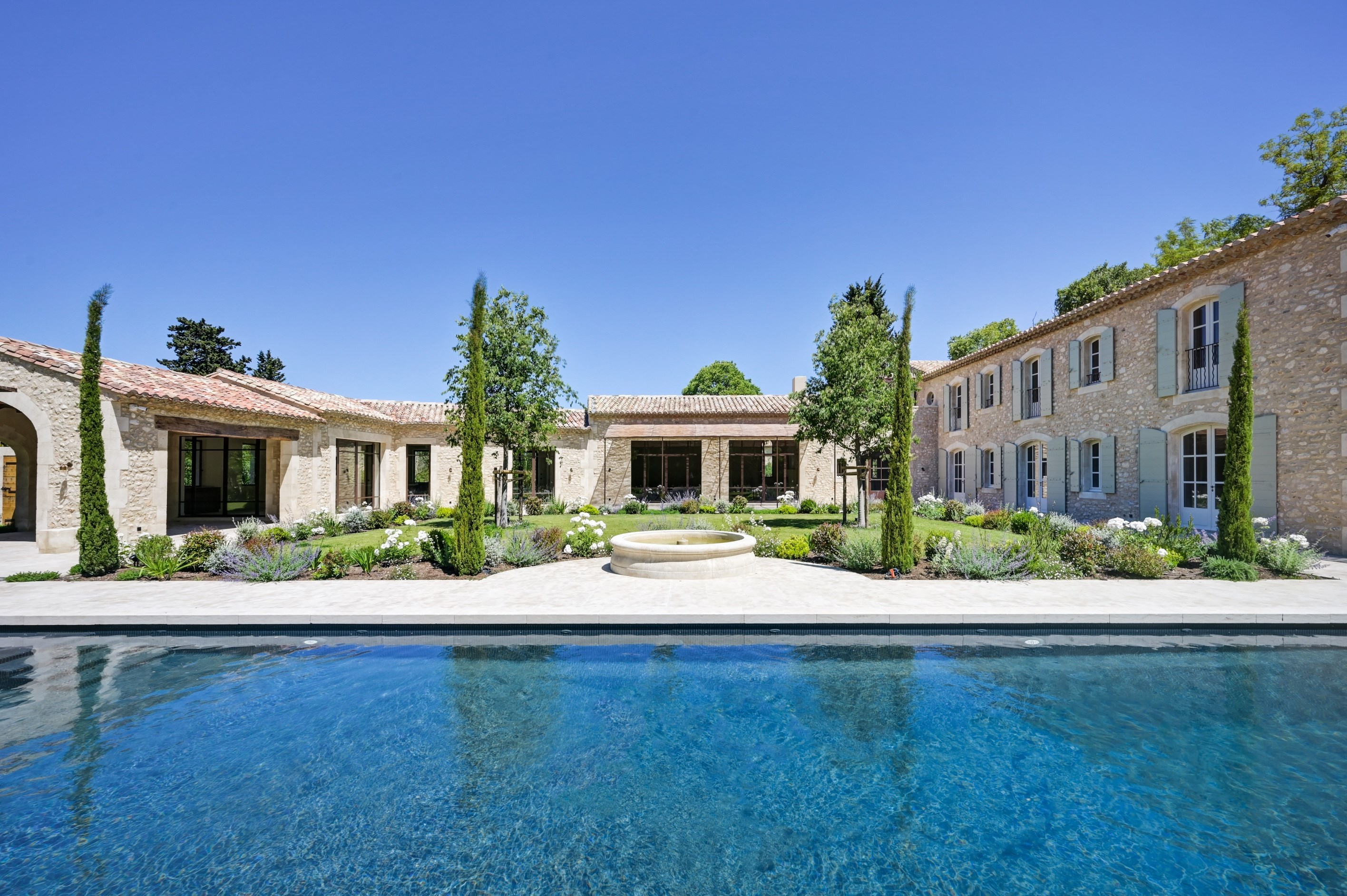 Exceptional property for sale in the heart of Saint Rémy de Provence - 物件實景