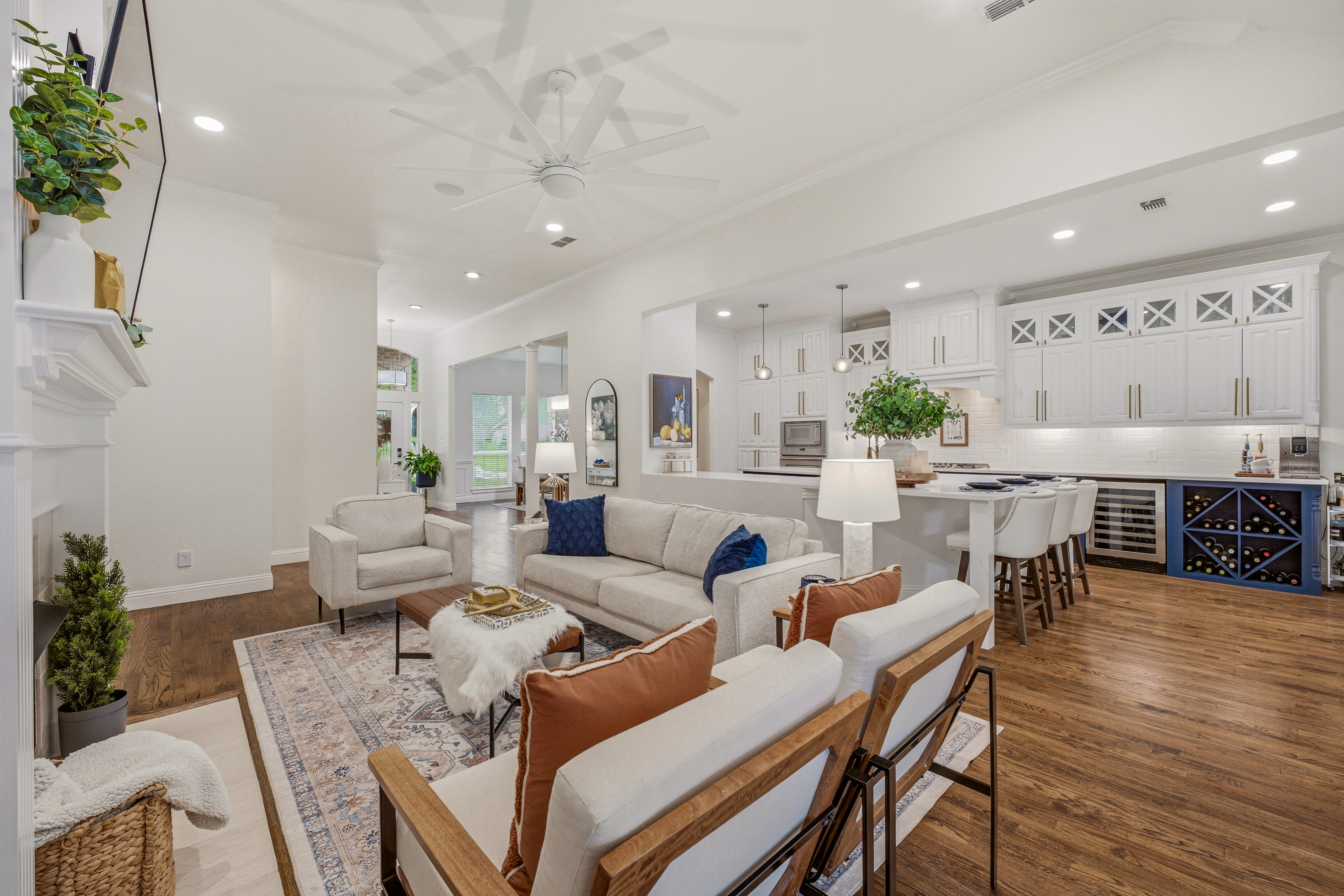  6908 Vista Ridge Drive, Fort Worth, TX, 76132 - 物件實景