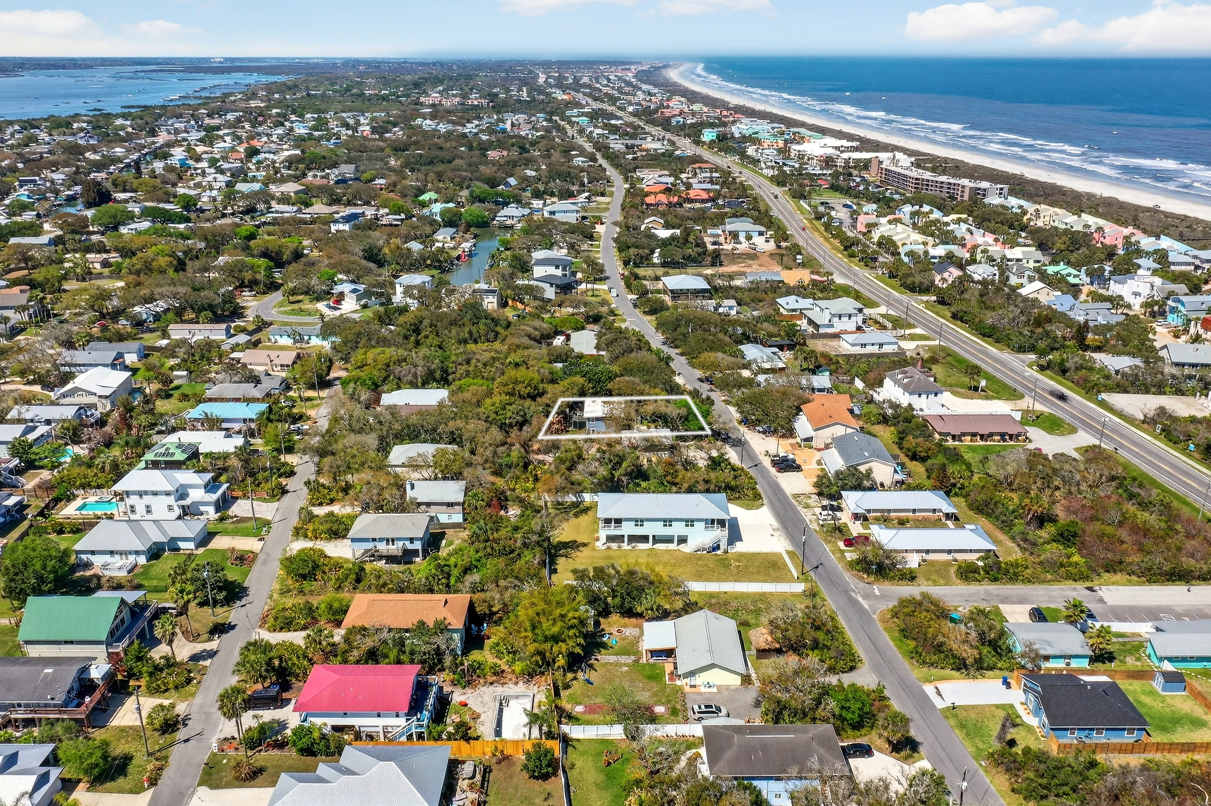  6433 Madison Street, St Augustine Beach, FL, 32080 - 物件實景