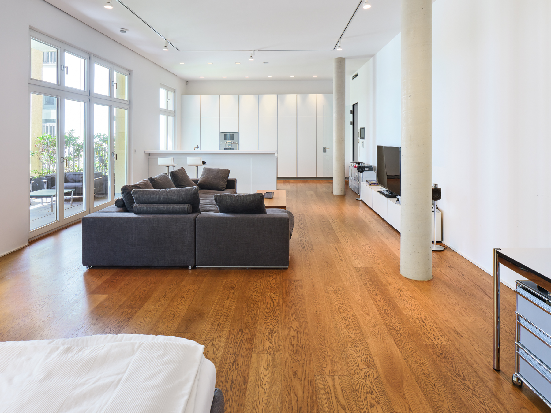  MODERN LUXURY APARTMENT ON THE BELETAGE NEAR HOFGARTEN PARK - 物件實景