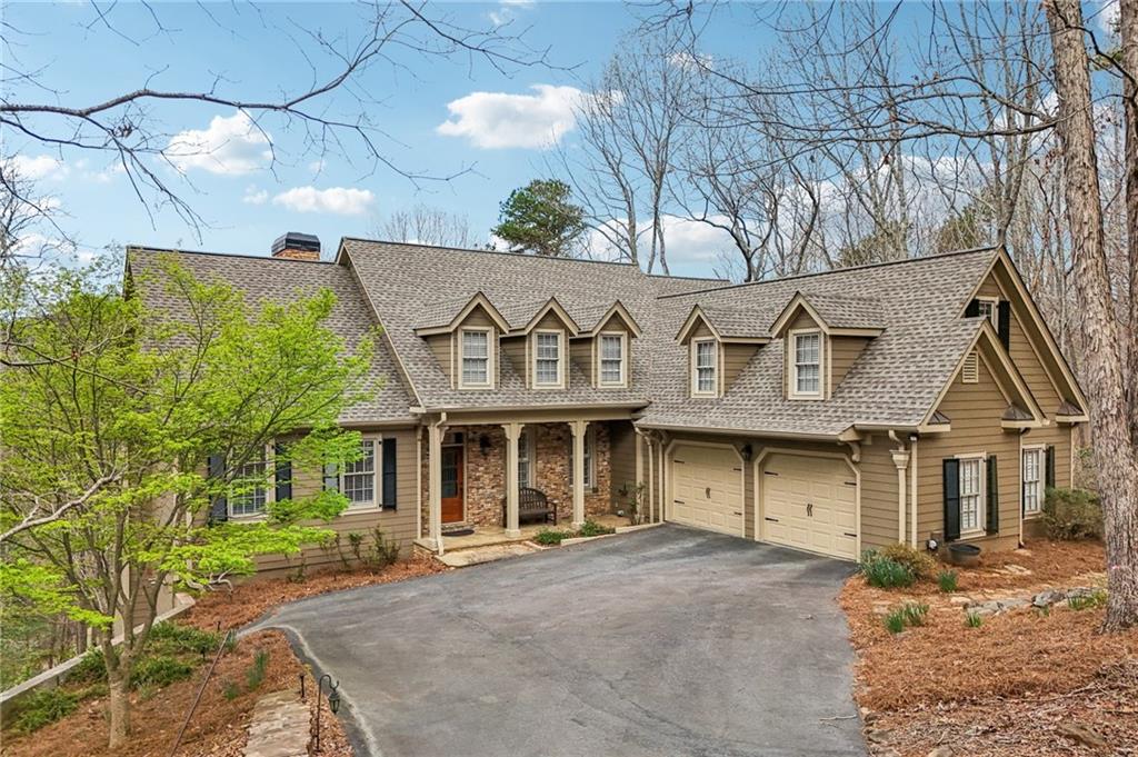 Big Canoe, Georgia, 30143, United States, 4 Bedrooms Bedrooms, ,4 BathroomsBathrooms,Residential,For Sale,2031127