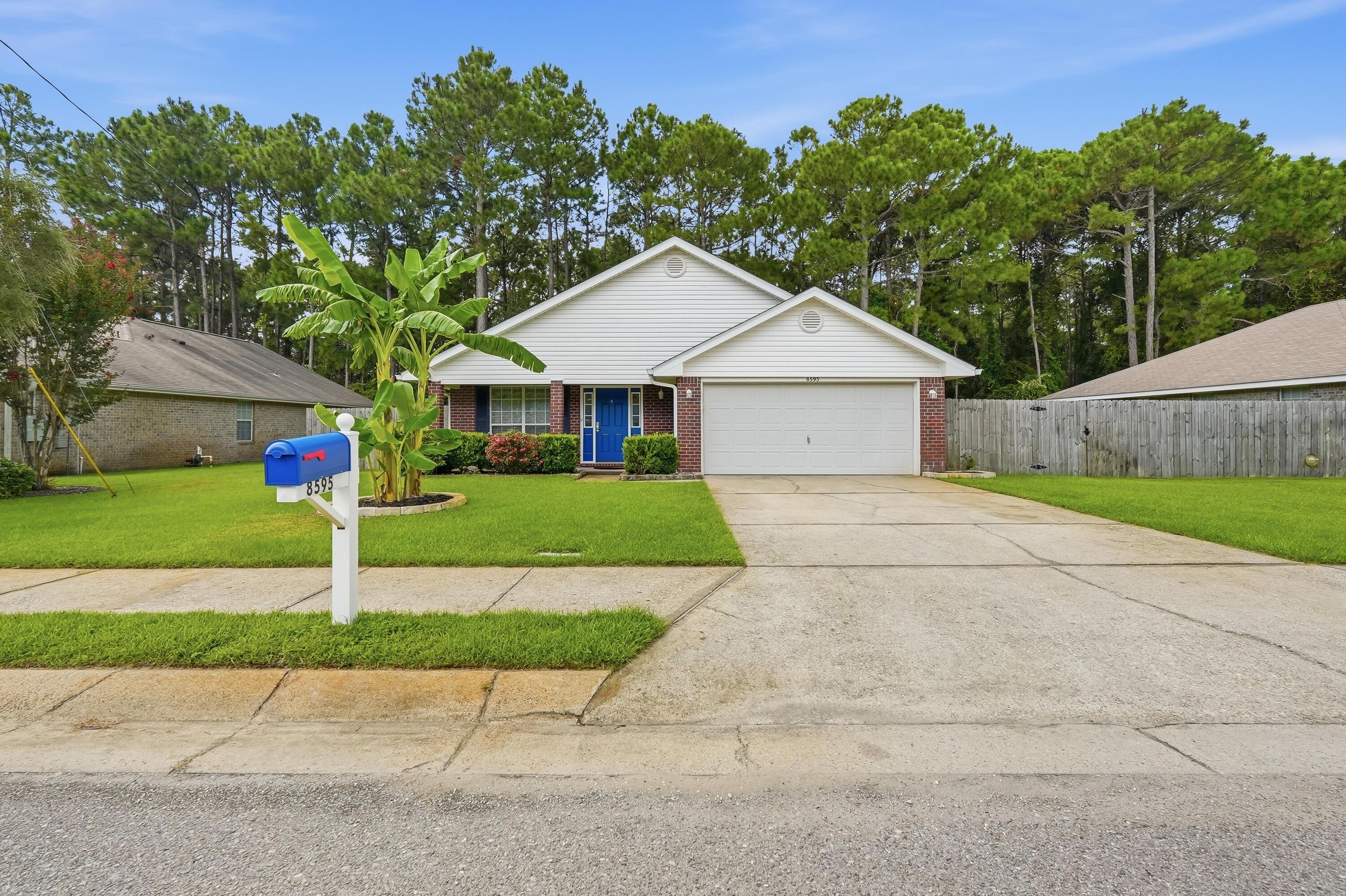 Wilburn Cv, Navarre, FL 32566 #1