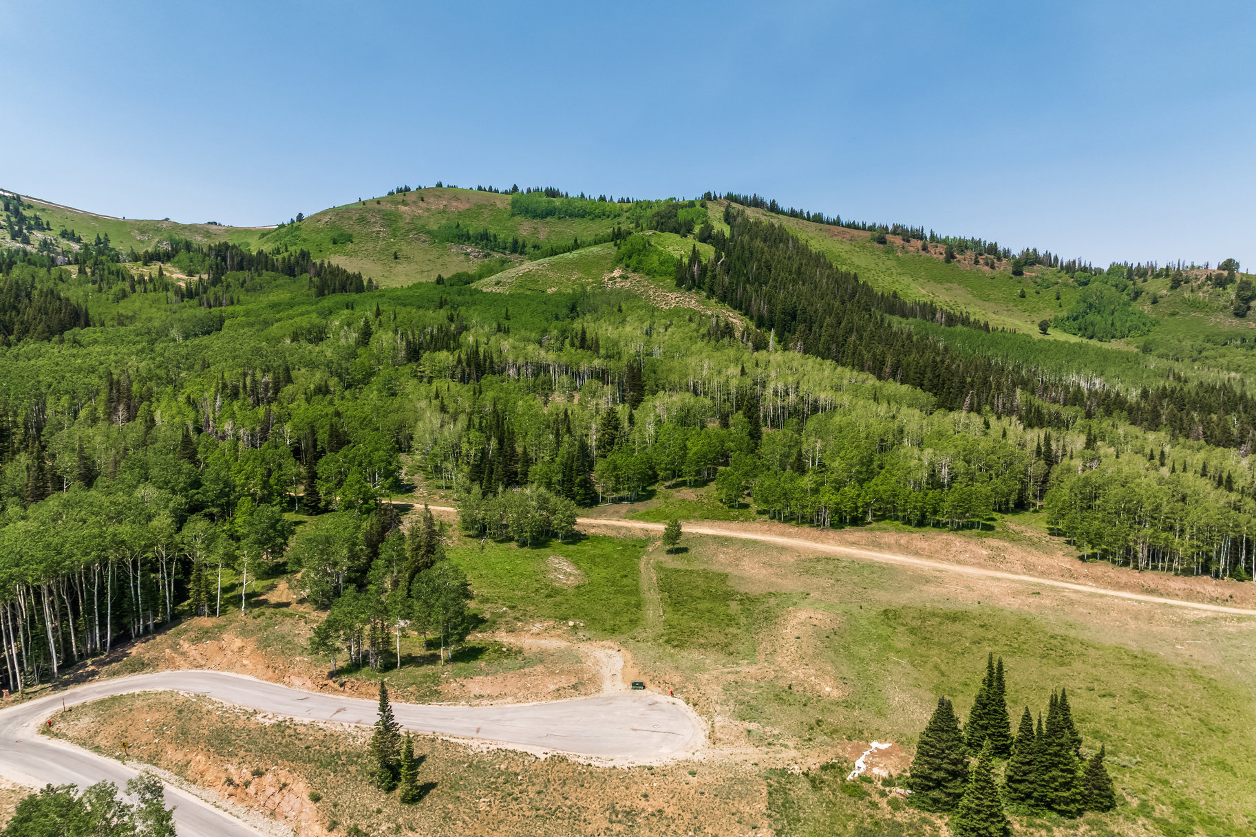  Incredible 28 Acre Estate Lot in the Colony at White Pine Canyon - 物件實景