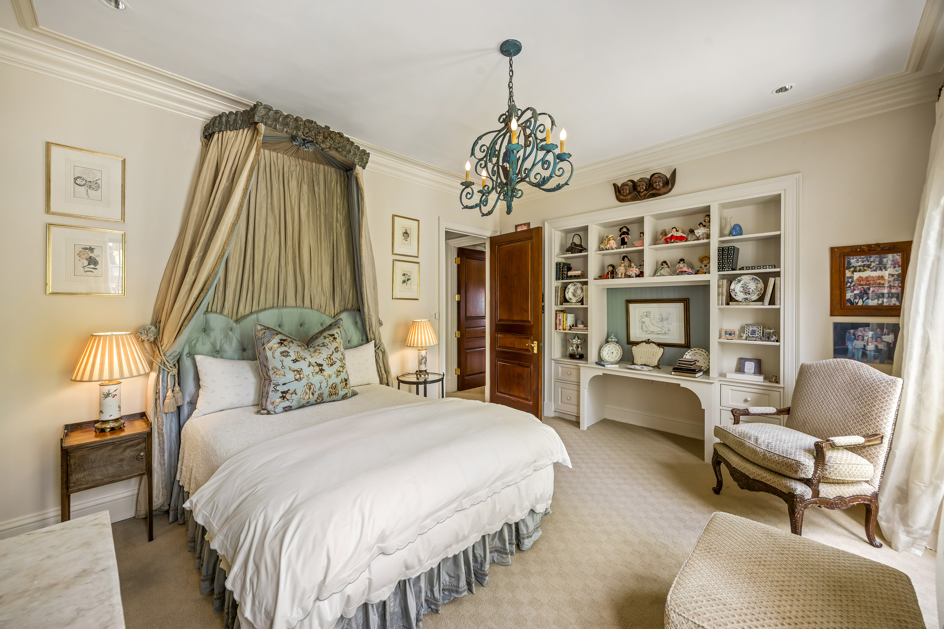  Woodbine: Grandeur and Privacy in the Heart of Buckhead - 物件實景