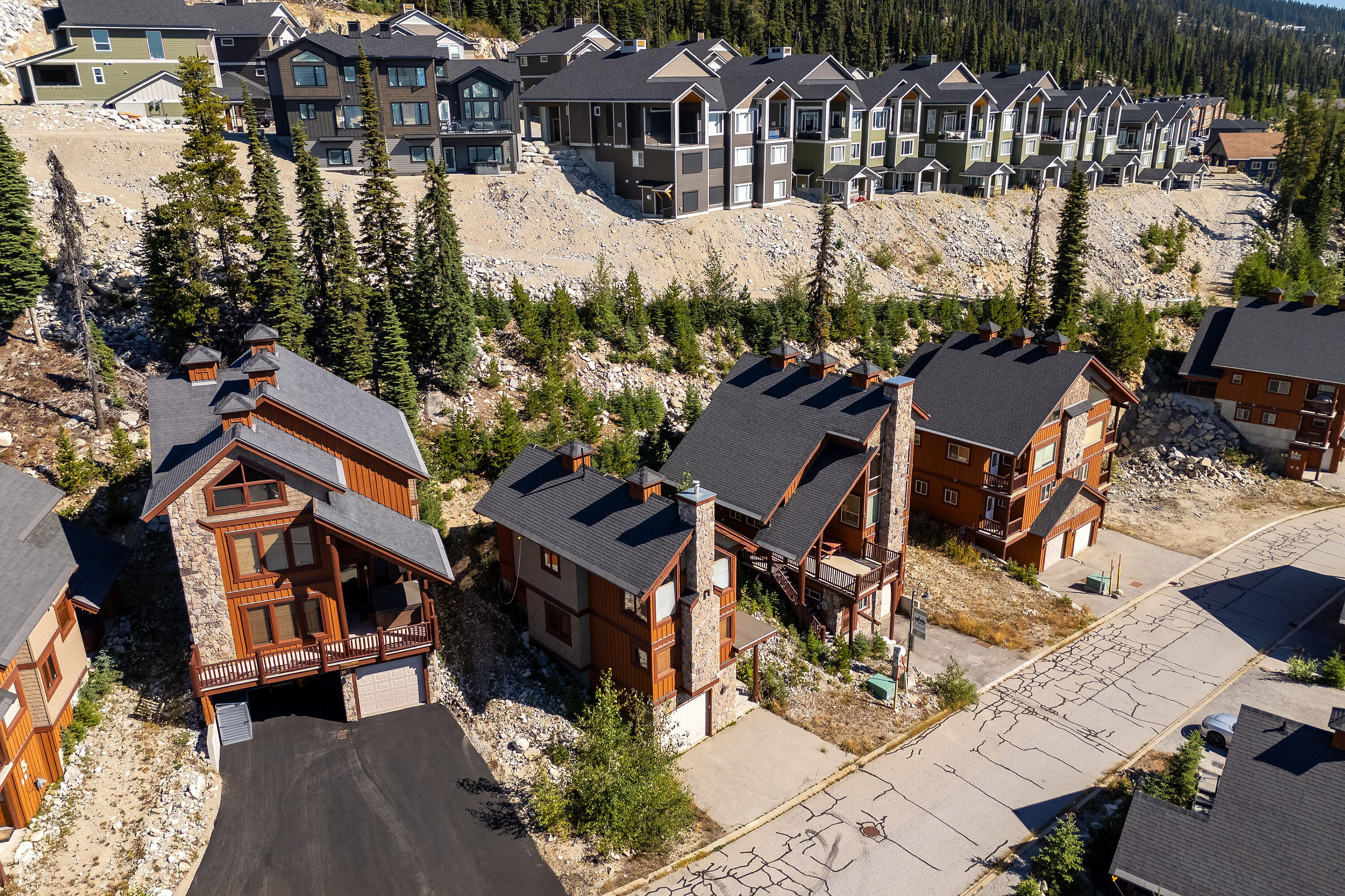  Stunning Ski Chalet - 物件實景
