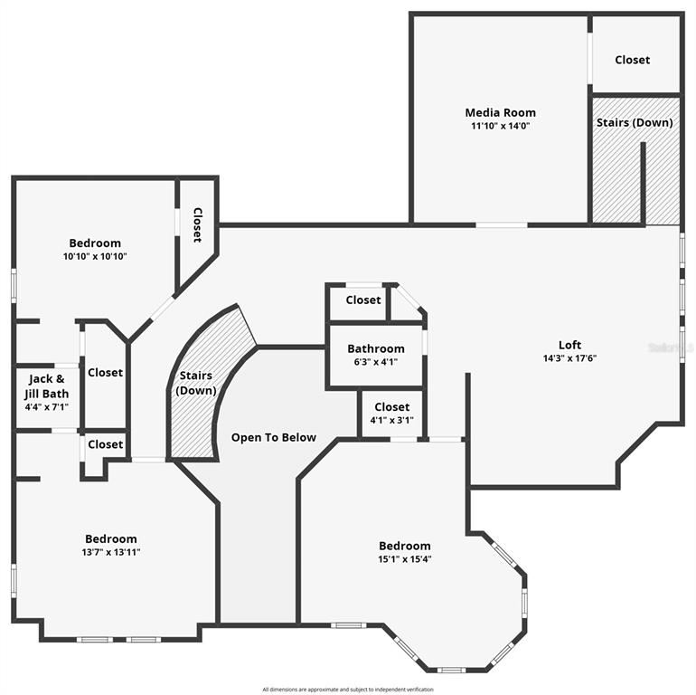 Orlando, Florida, 32814, United States, 5 Bedrooms Bedrooms, ,7 BathroomsBathrooms,Residential,For Sale,2000434