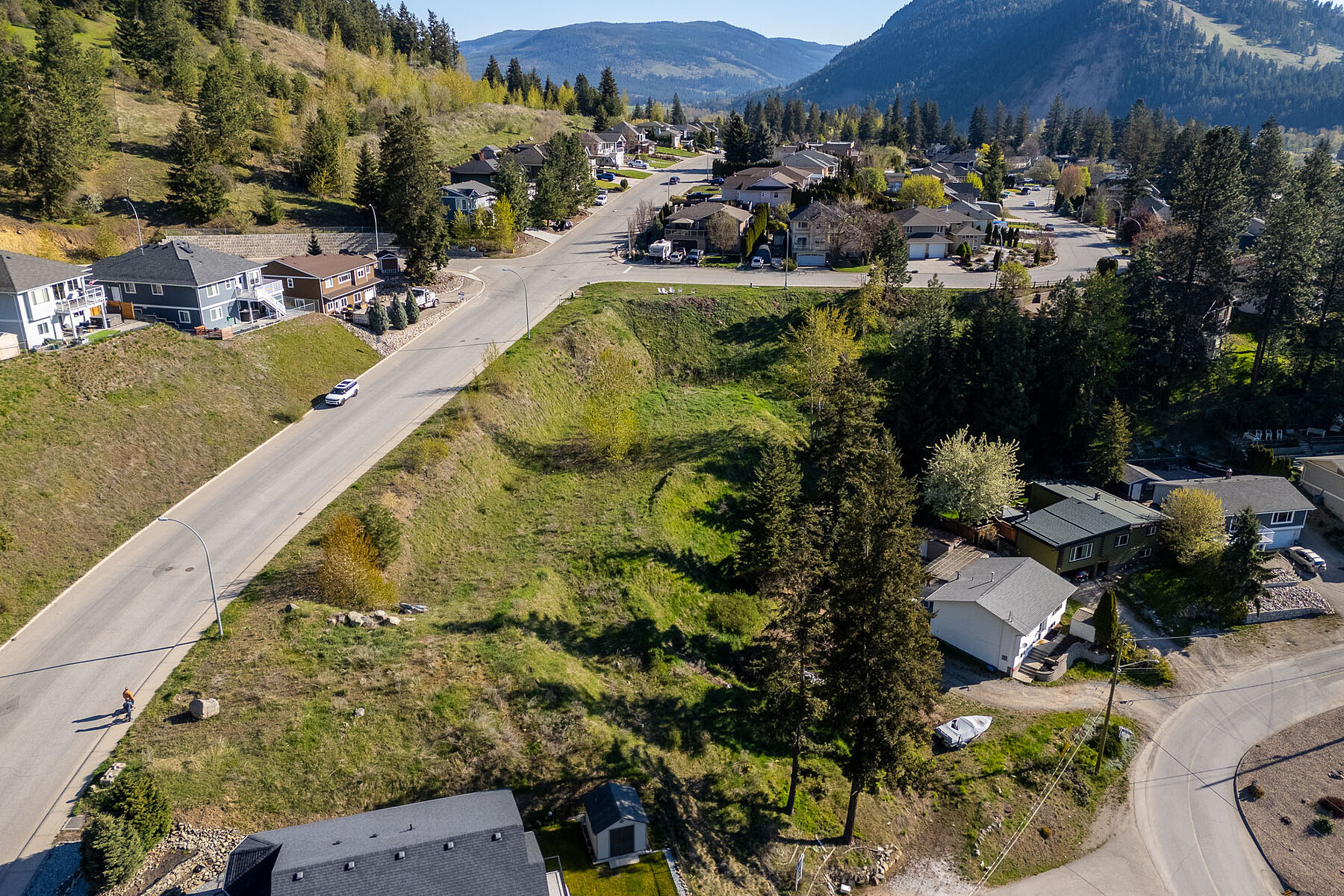  1.53-acre Development Property - 物件實景