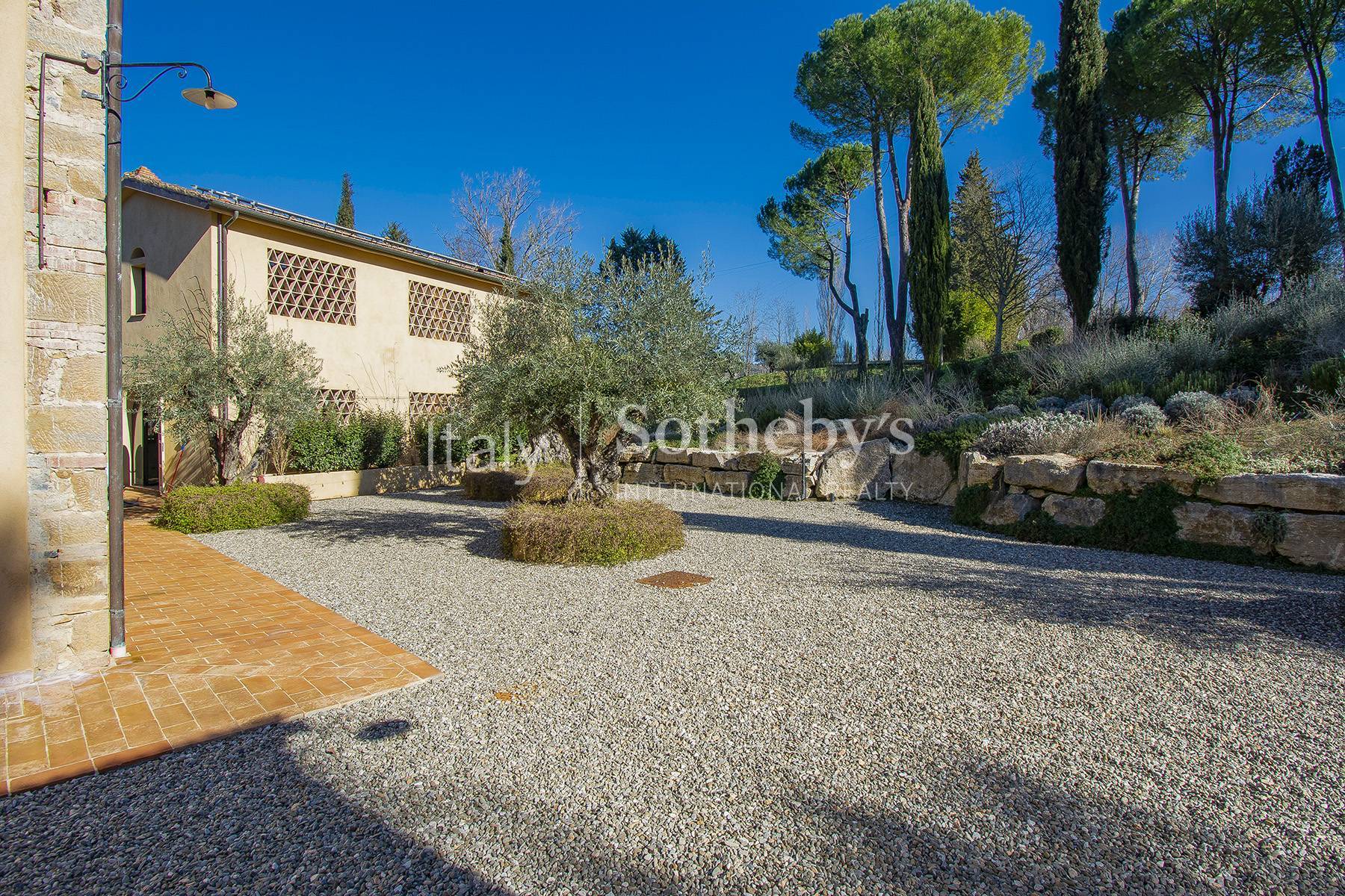  Small restored hamlet in the heart of Chianti - 物件實景