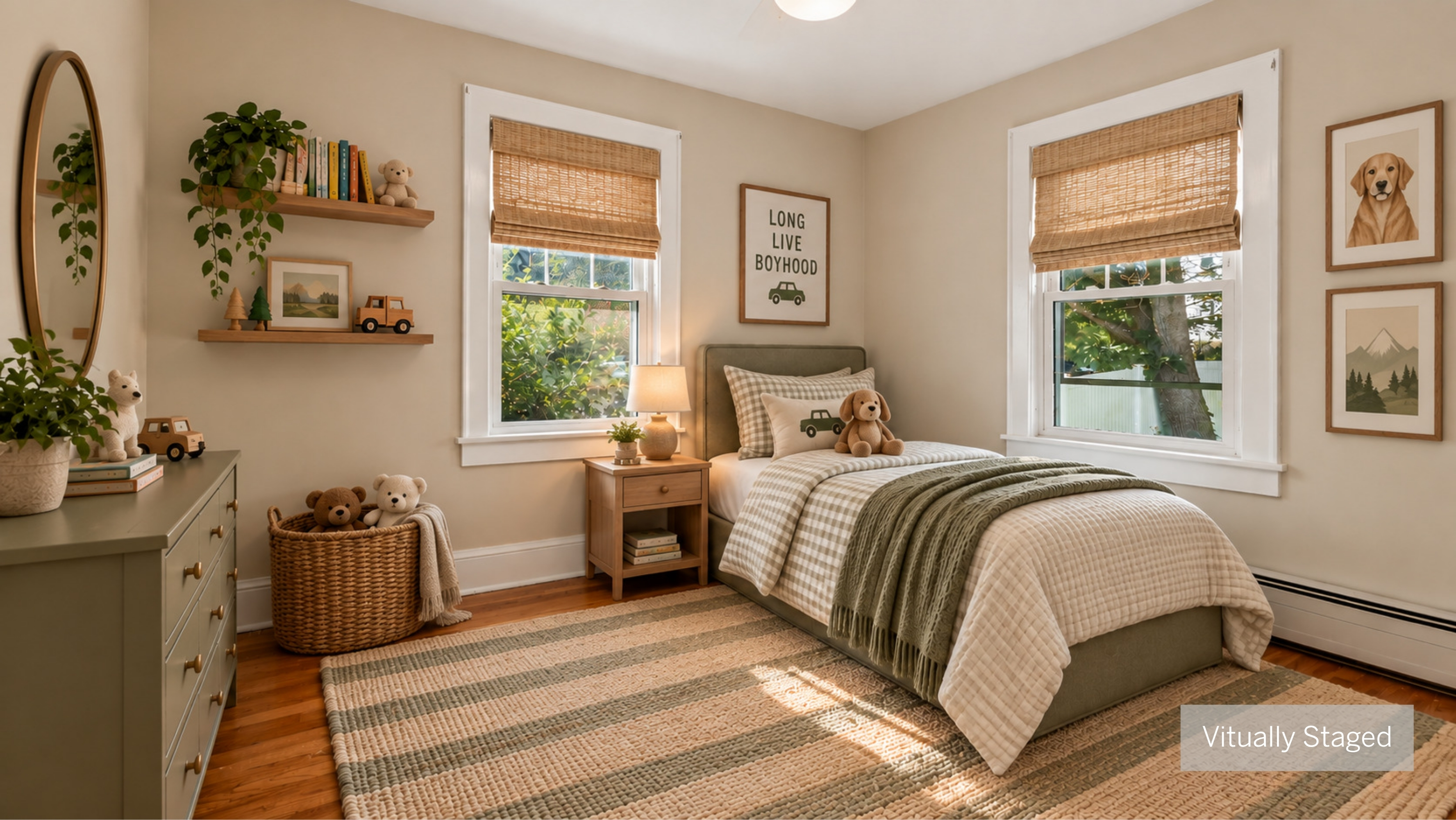  Quaint Berkshire Neighborhood Home - 物件實景