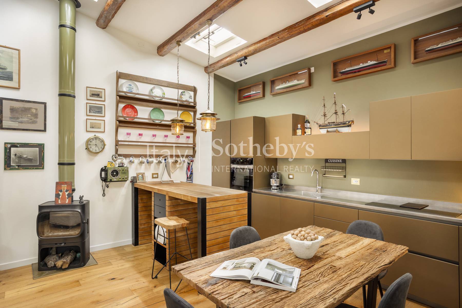 Contemporary Loft on the ?Riviera Romagnola? - 物件實景