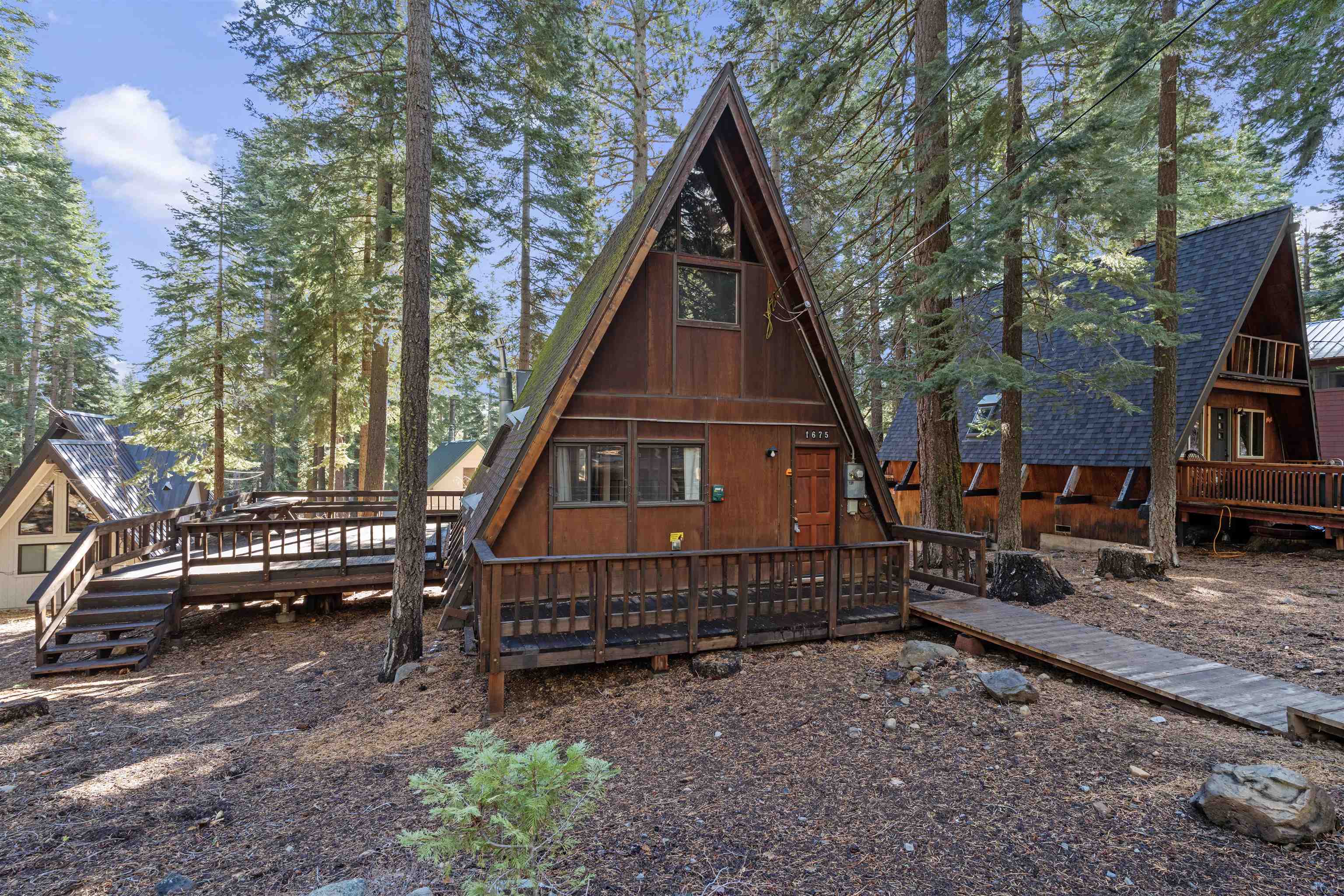 Tahoe City, California, 96145, United States, 2 Bedrooms Bedrooms, ,1 BathroomBathrooms,Residential,For Sale,1997009