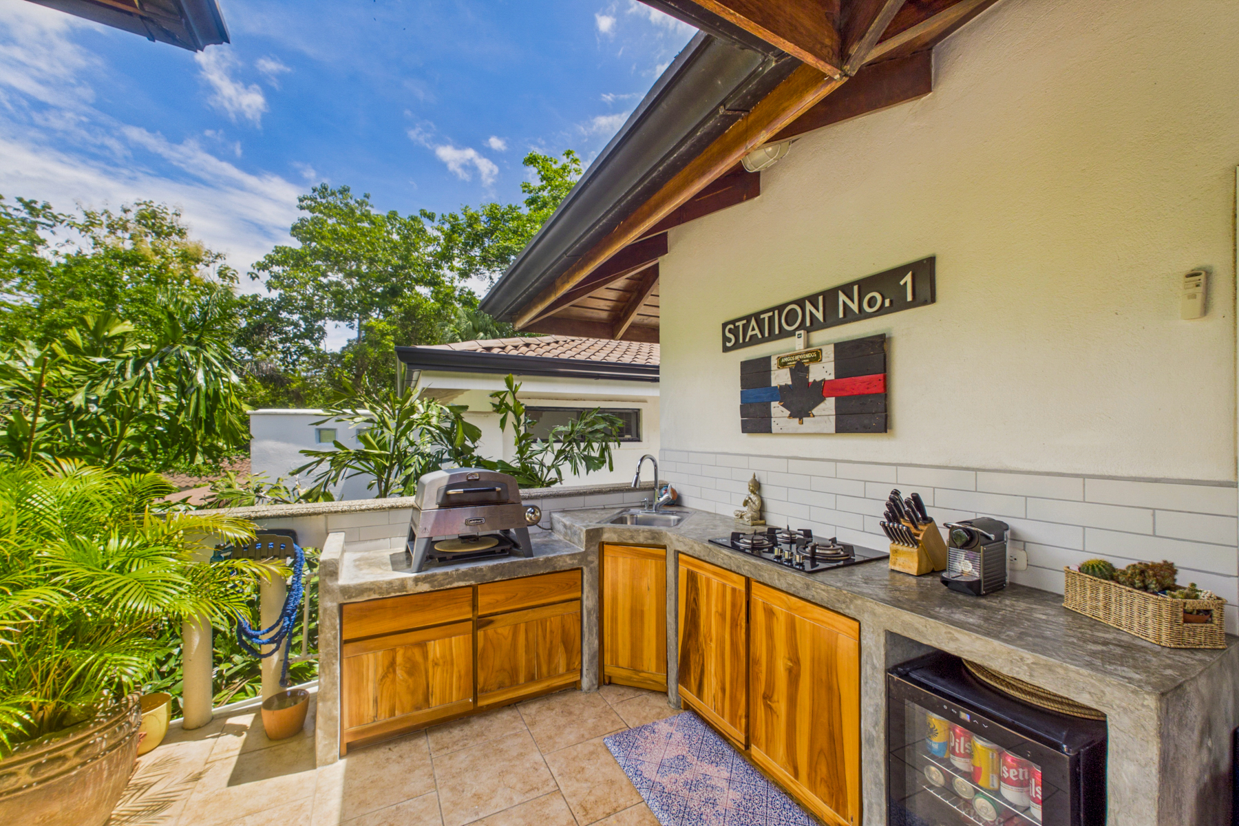  5 Star Bed & Breakfast in the Heart of Guiones - 物件實景