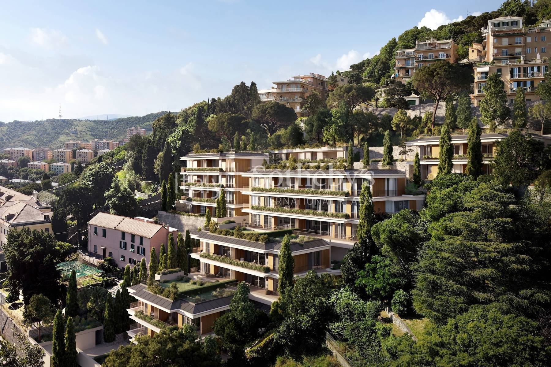  Newly built apartments with garden and terrace - 物件實景