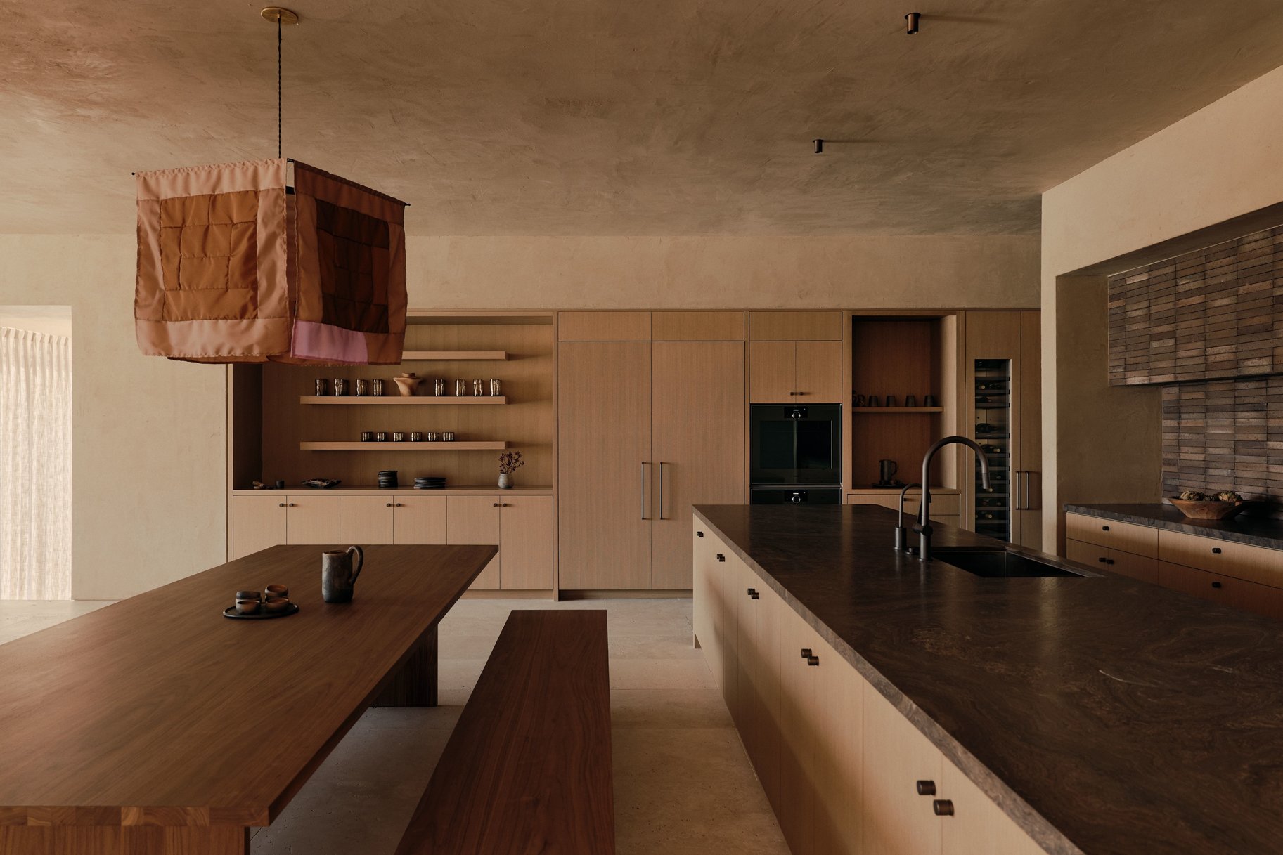  AD100 Woods + Dangaran-Designed Desert Estate on Almost 15 Acres Near Zion - 物件實景