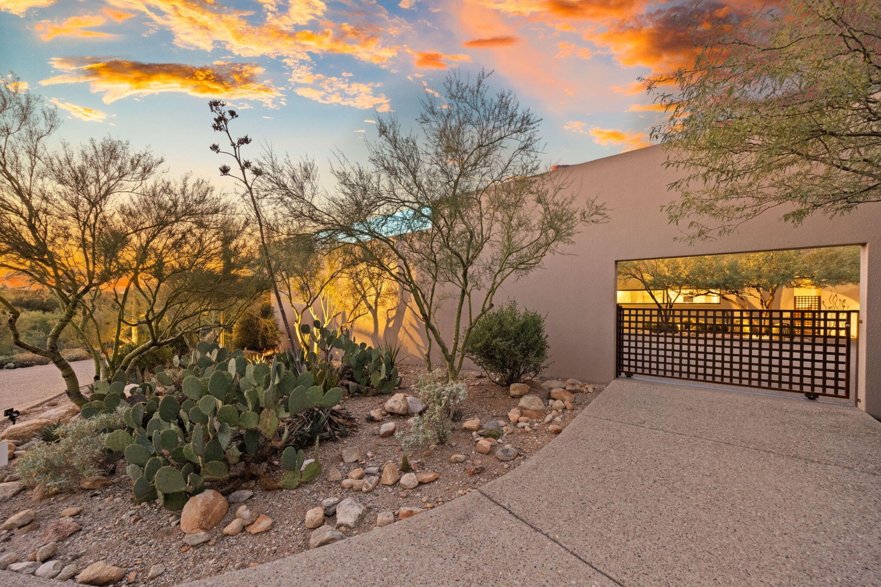  2365 E Long Shadow Place¦Tucson, AZ - 物件實景