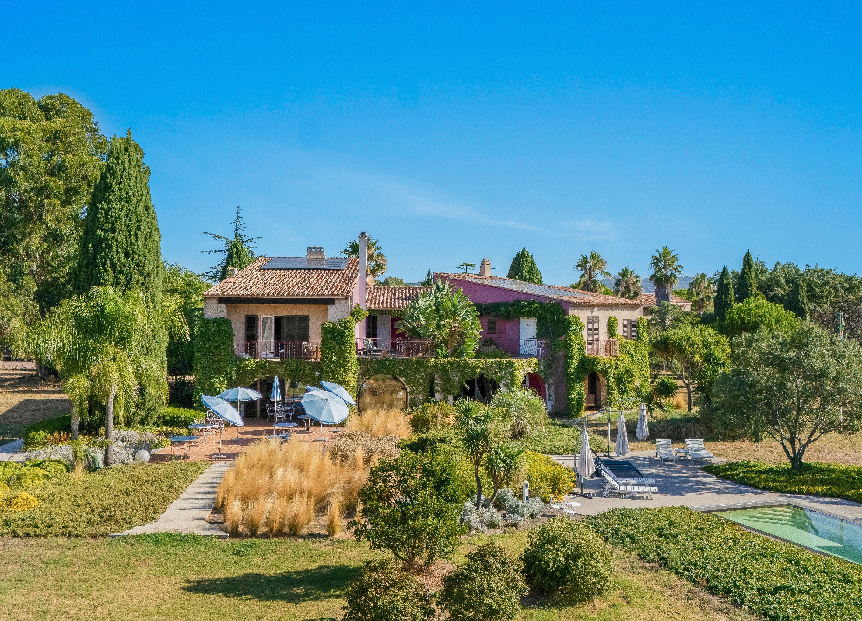  La Londe-les-Maures – Guesthouse Villa - 物件實景