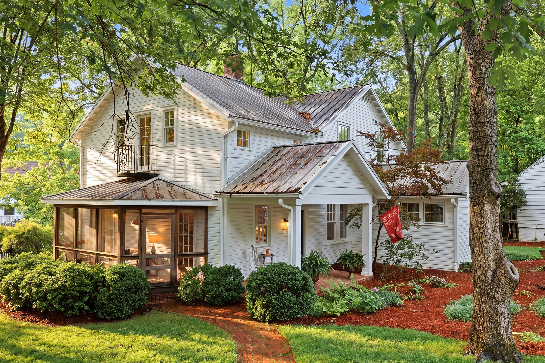  Captivating 1920s Farmhouse in Berkeley Park - 物件實景