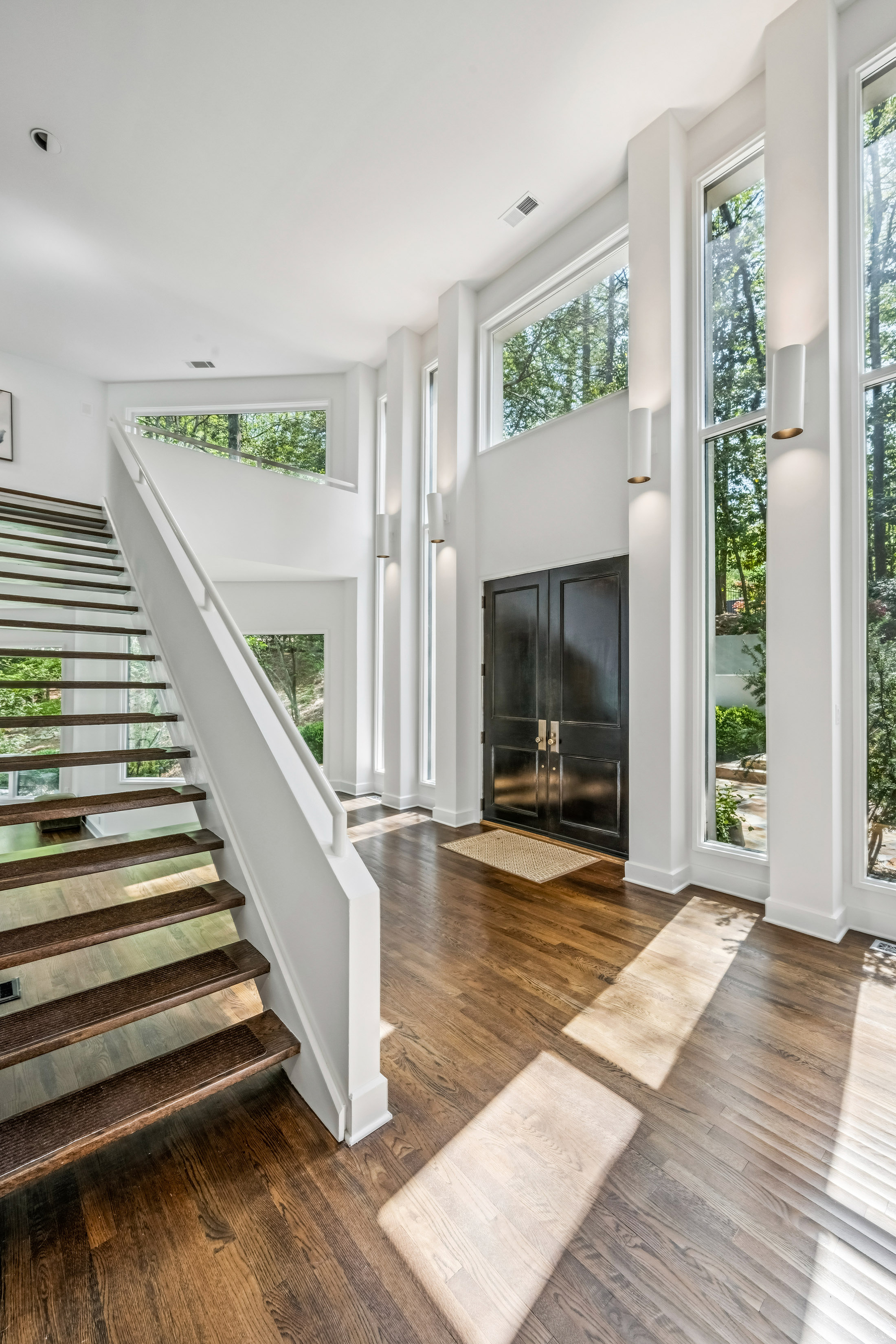  Extraordinary Contemporary Retreat Overlooking the Chattahoochee River - 物件實景