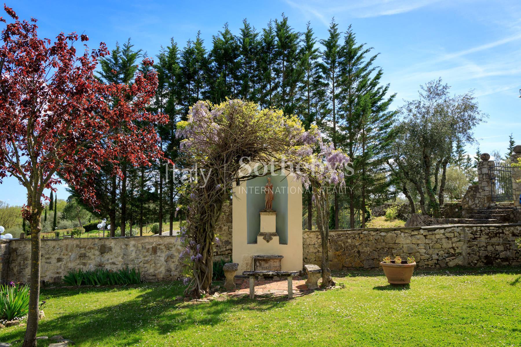  Wine estate in the heart of Chianti Classico - 物件實景