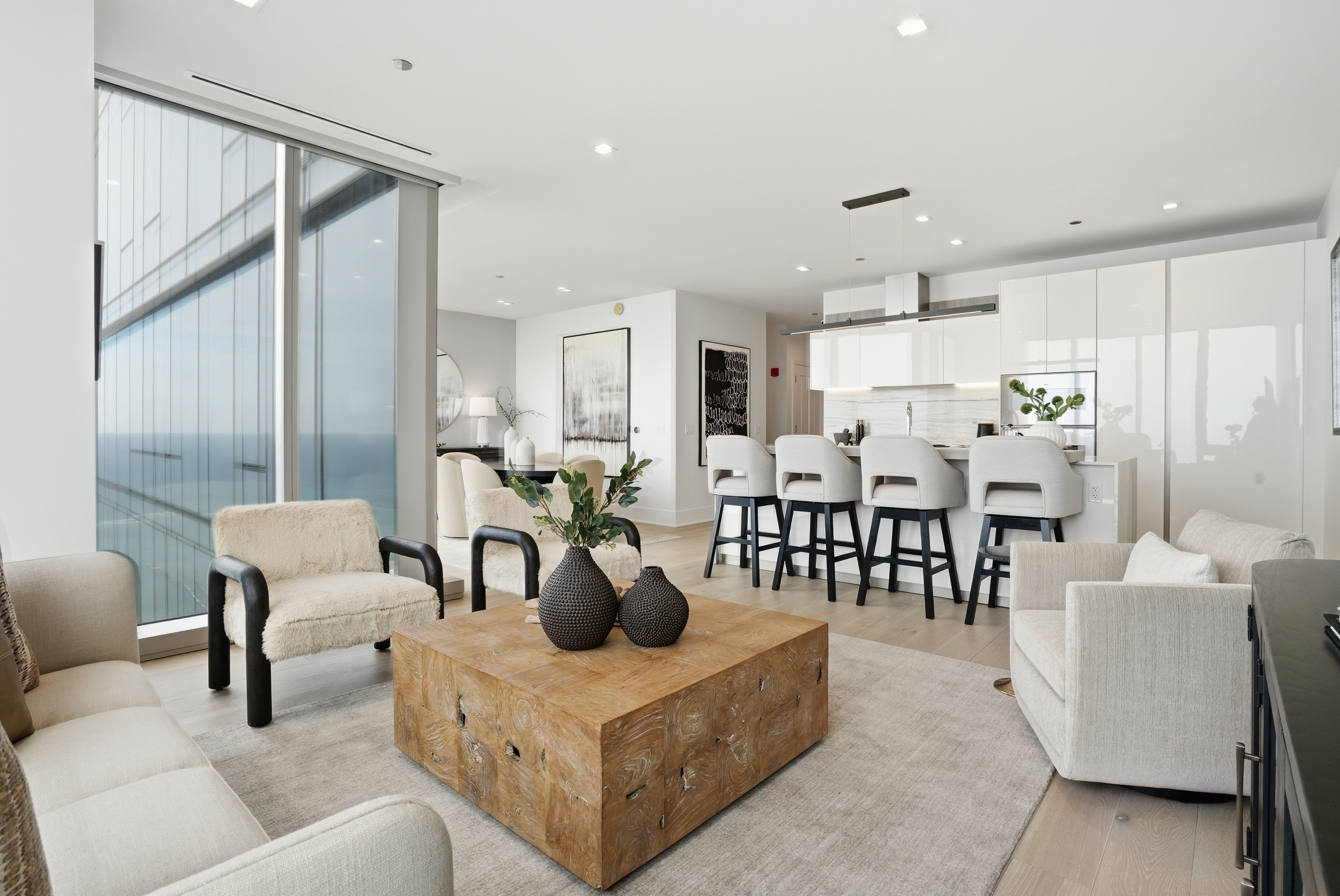  Unparalleled Blend of Design, Luxury, and Breathtaking Views - 物件實景