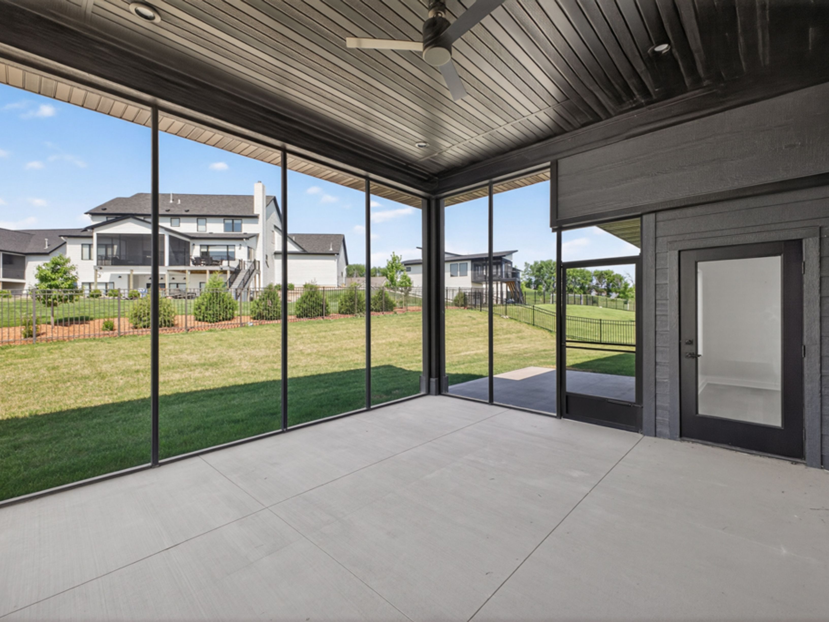  New Construction Prairie-Modern Home in Century Valley - 物件實景