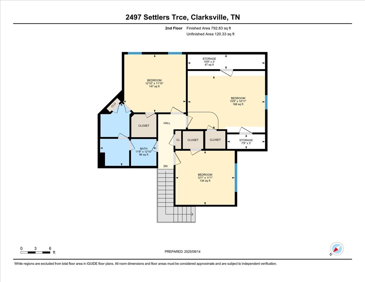 Clarksville, Tennessee, 37043, United States, 4 Bedrooms Bedrooms, ,4 BathroomsBathrooms,Residential,For Sale,1933080